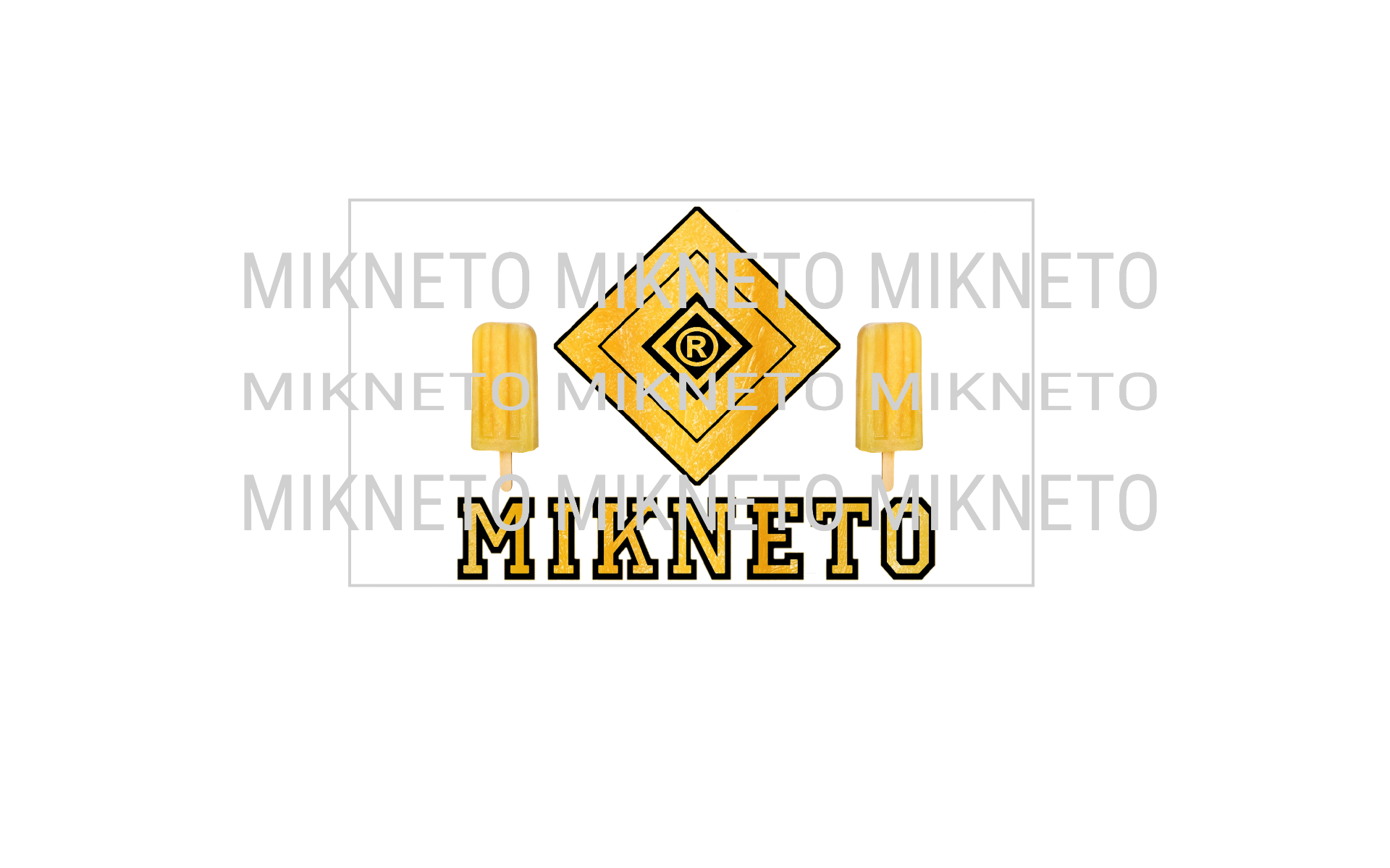 Donation: MIKNETO® - Yellow Ice Pop