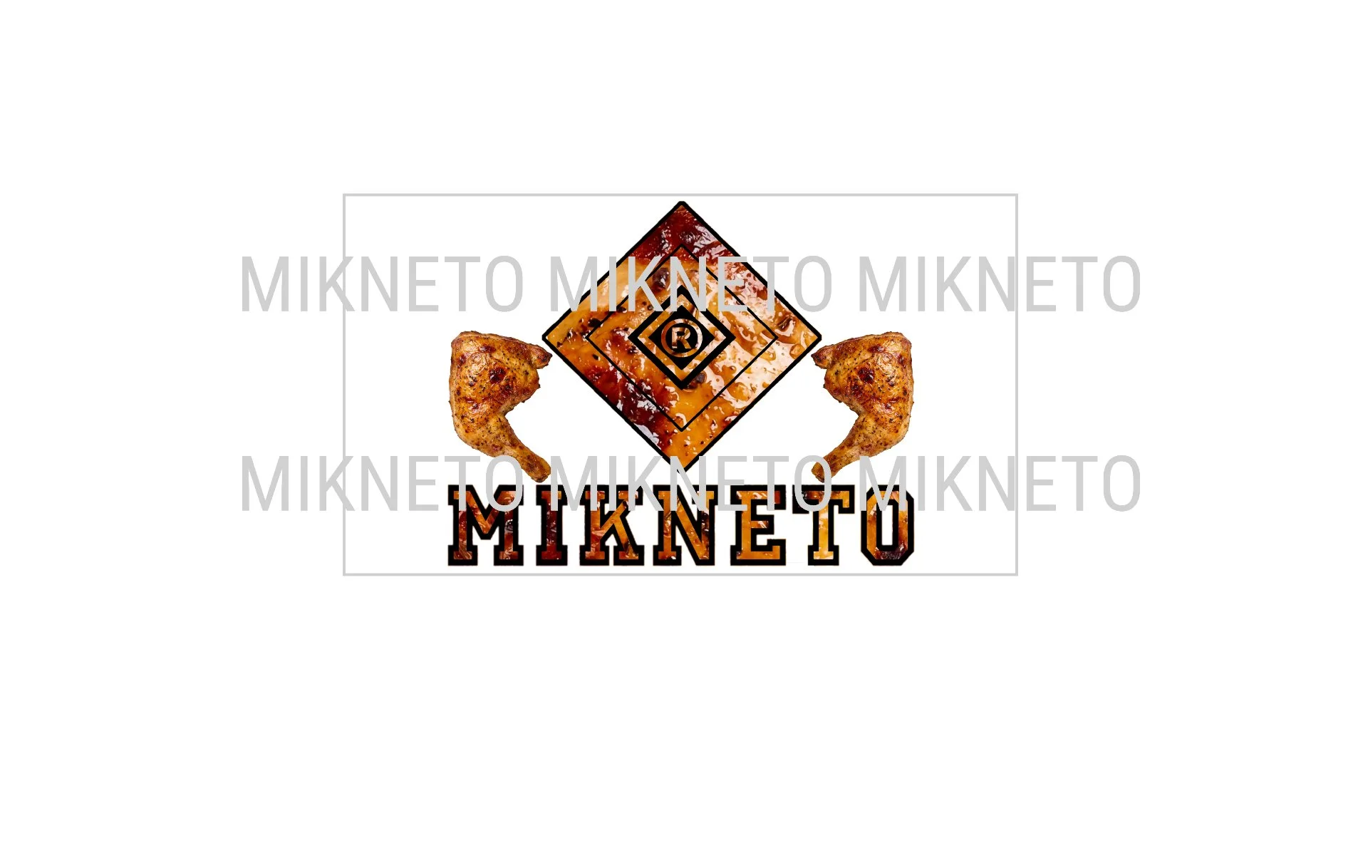 Donation: MIKNETO® - Grilled Quarter Chicken