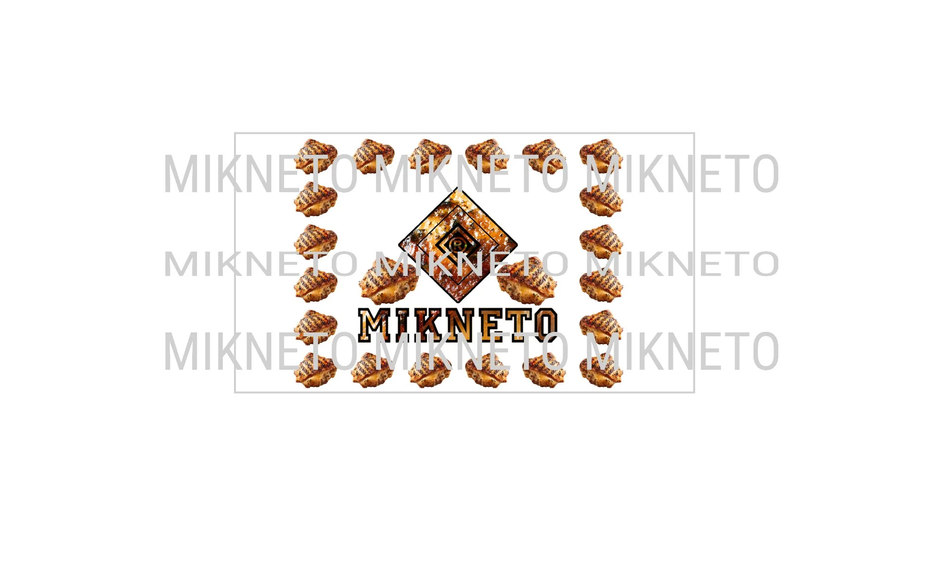 MIKNETO® - Grilled Chicken Thigh 2