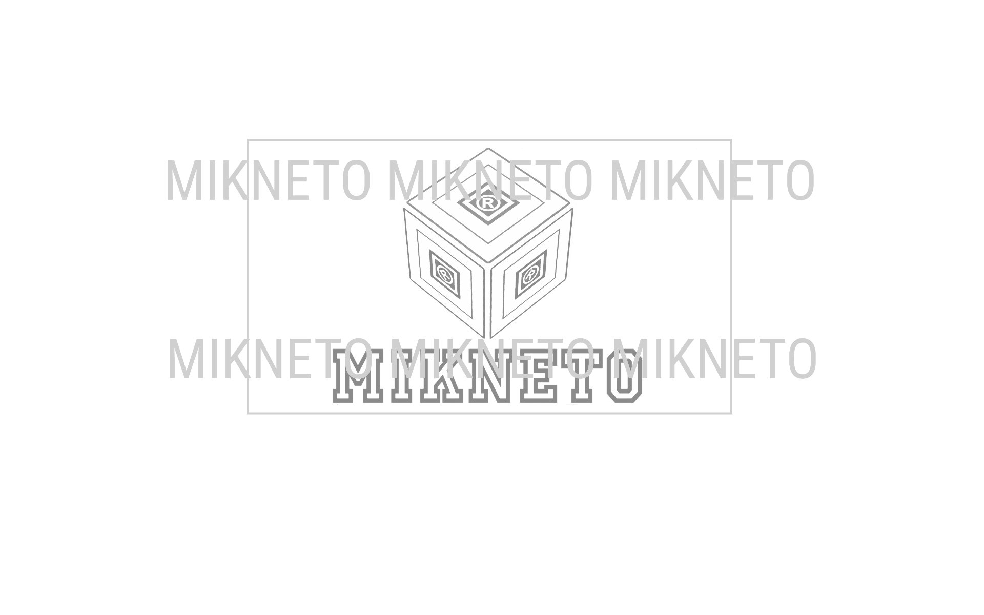 MIKNETO Gray BOX - 2