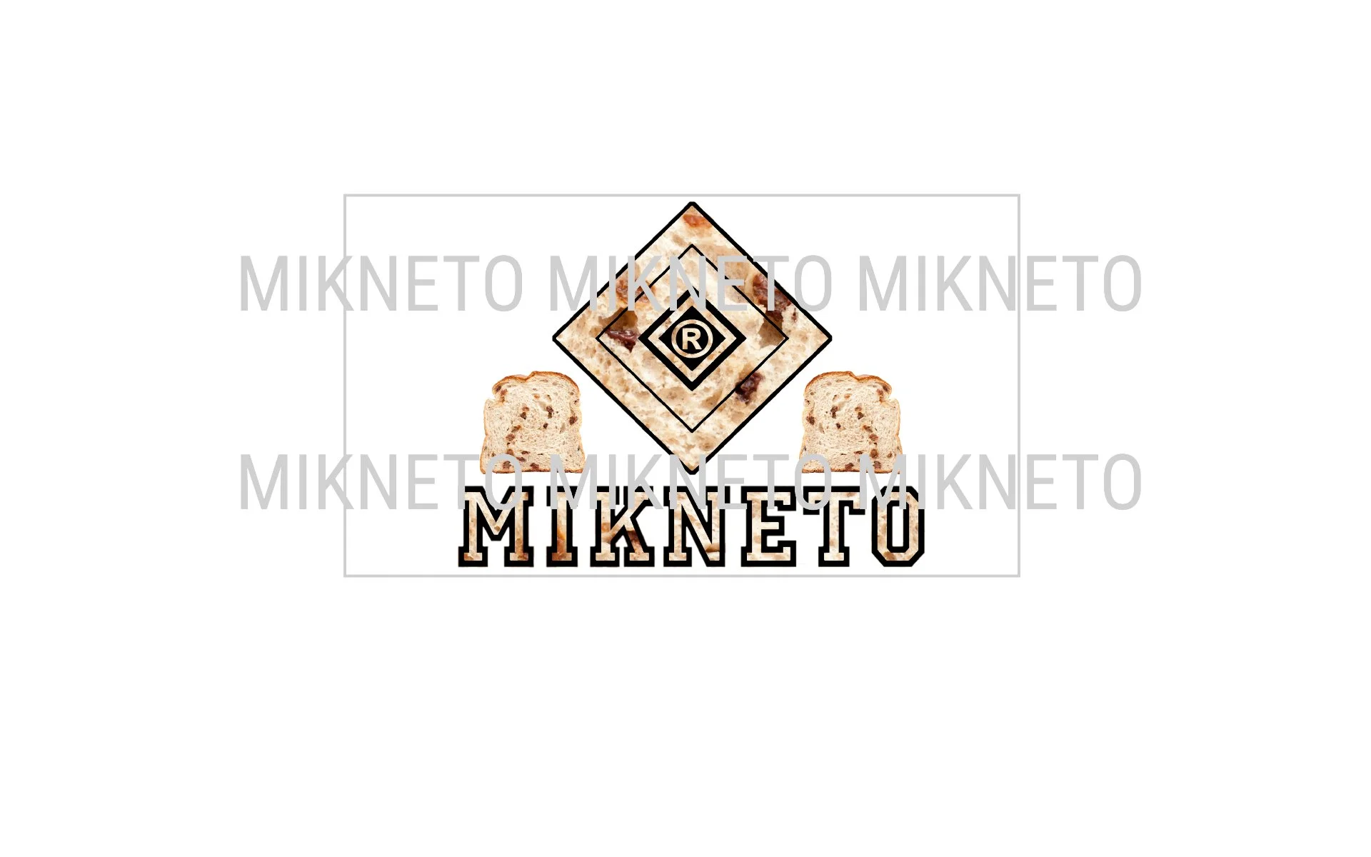 Donation: MIKNETO® - Raisin Bread