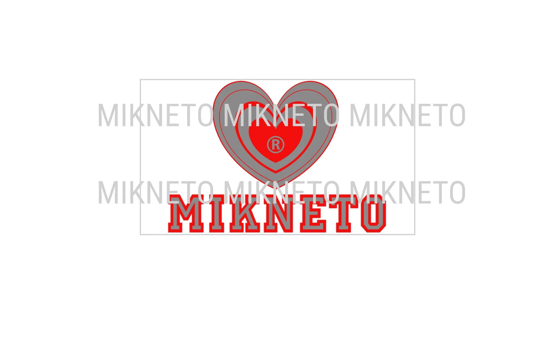 Donation: MIKNETO Heart© - 49
