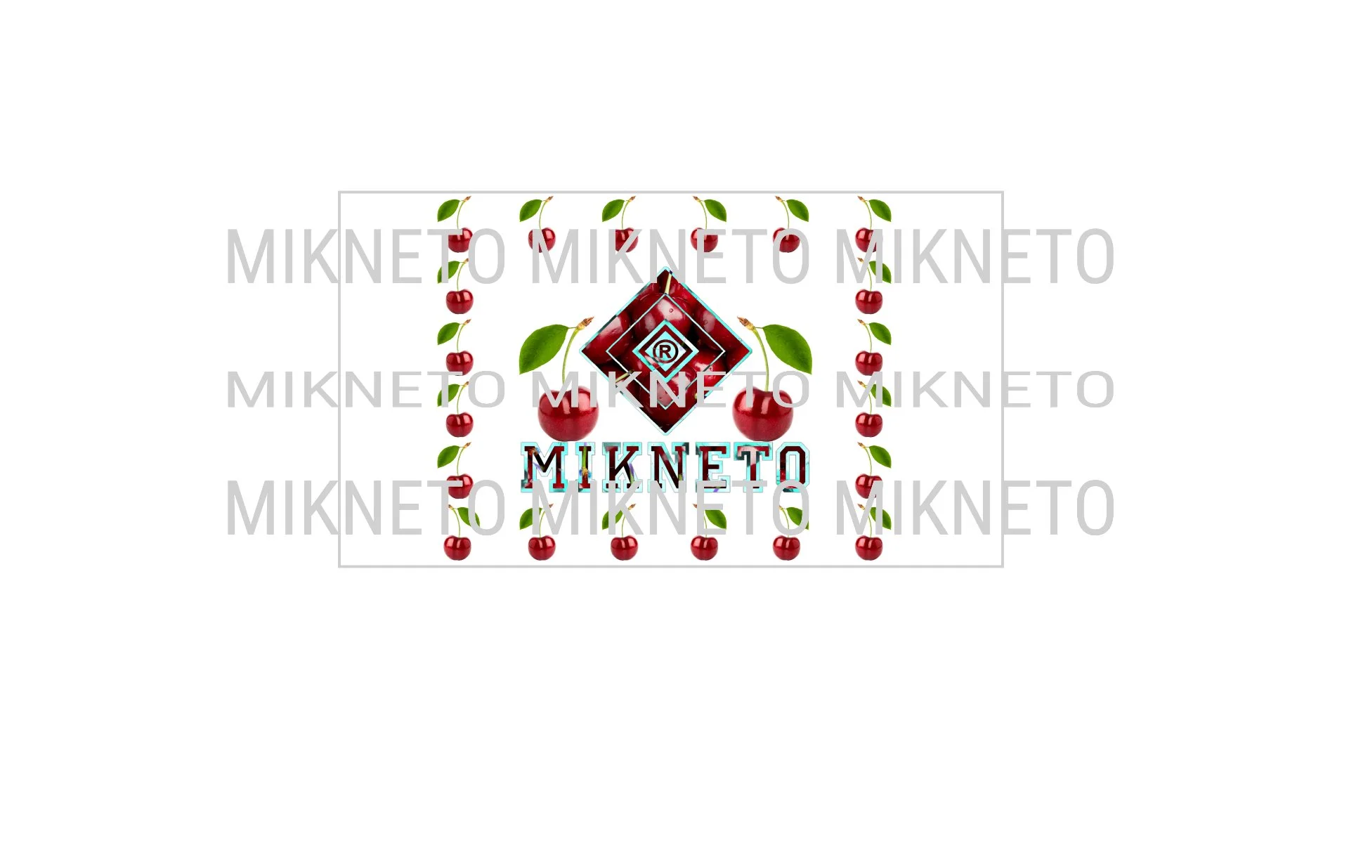 Donation: MIKNETO® - Cherry 2