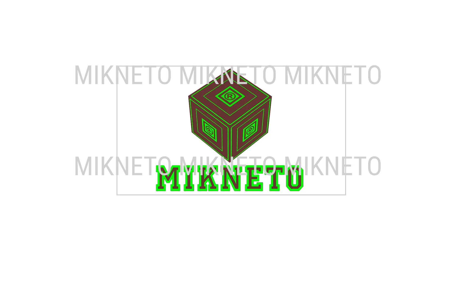 Donation: MIKNETO Lime Green BOX - 11