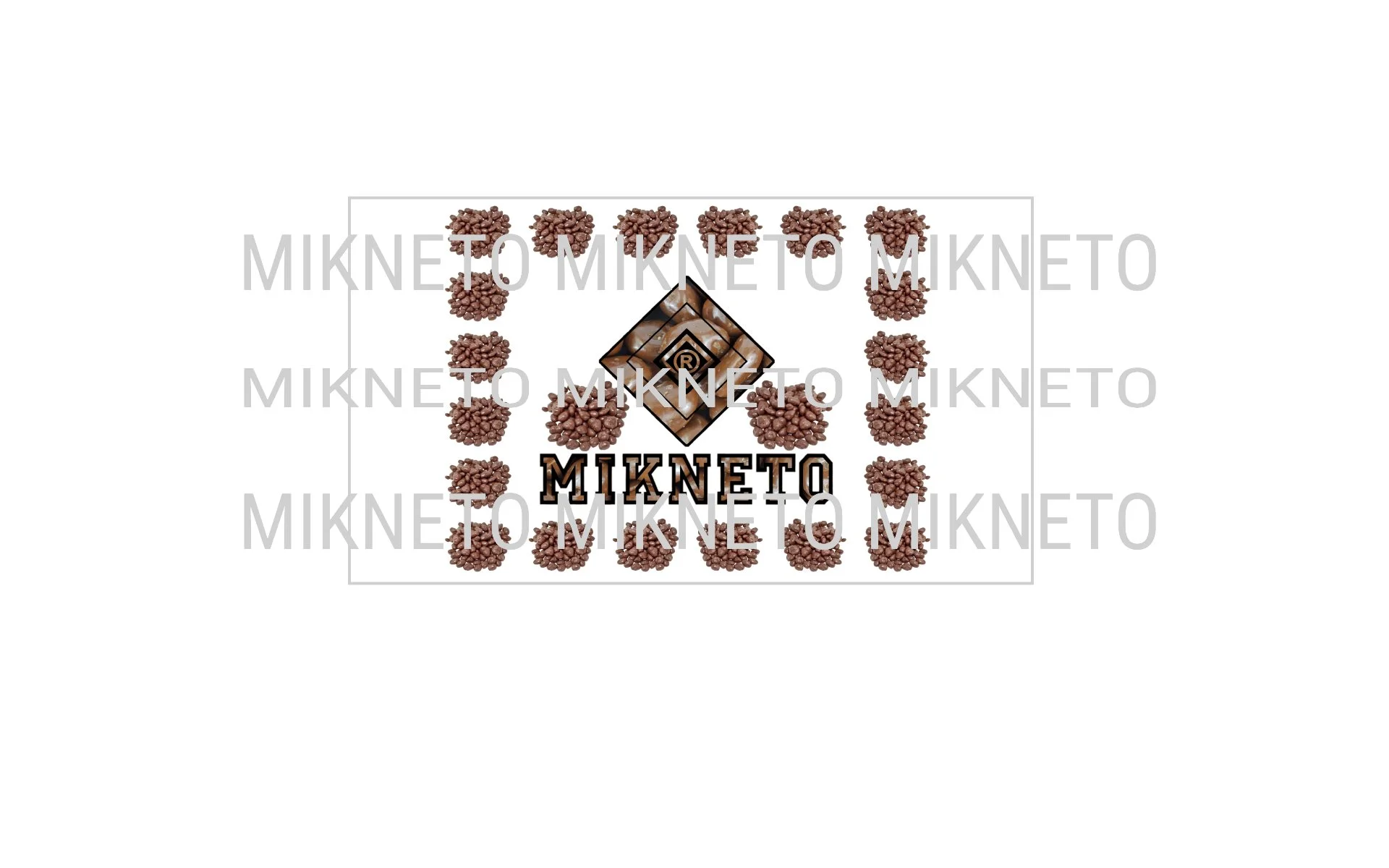Donation: MIKNETO® - Chocolate Covered Raisins 2