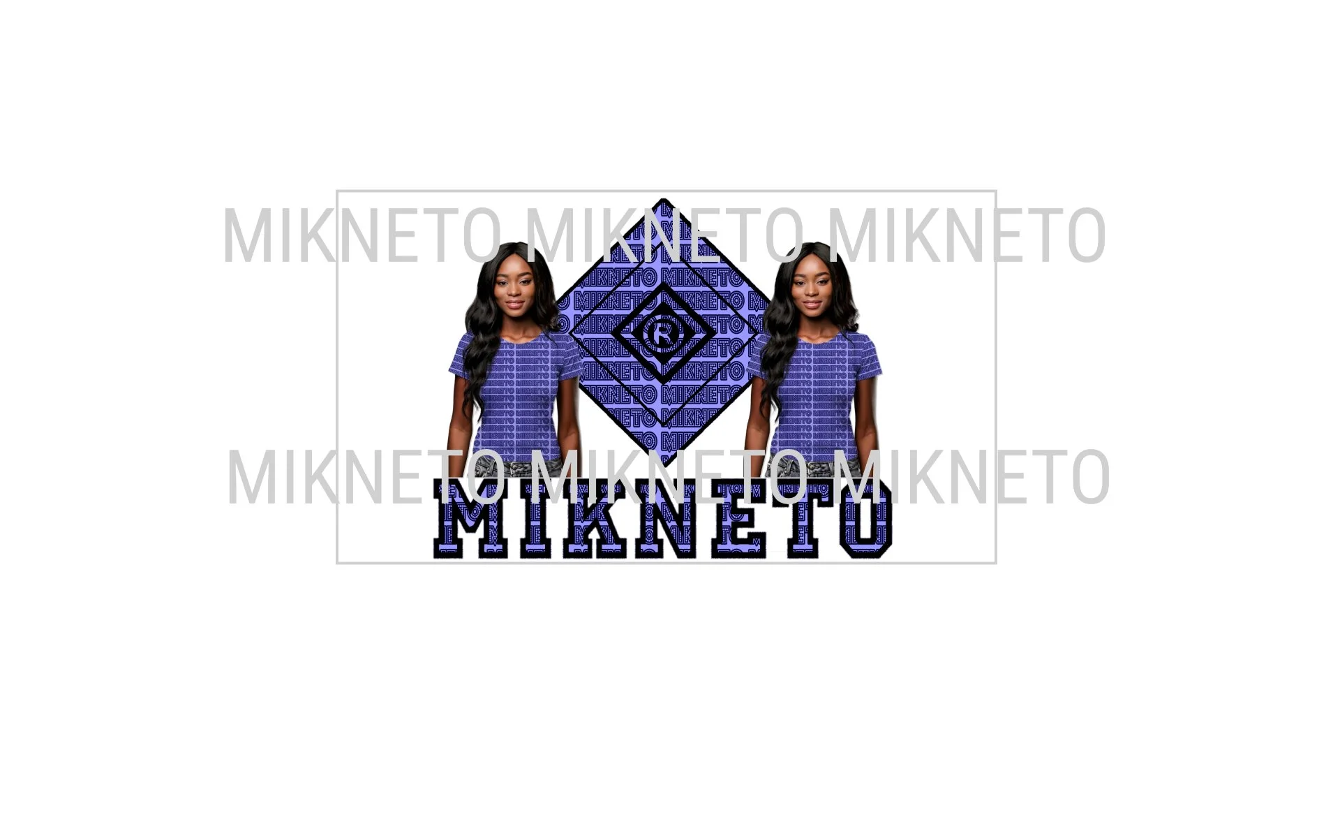 Donation: AI Model - MIKNETO® - Jada