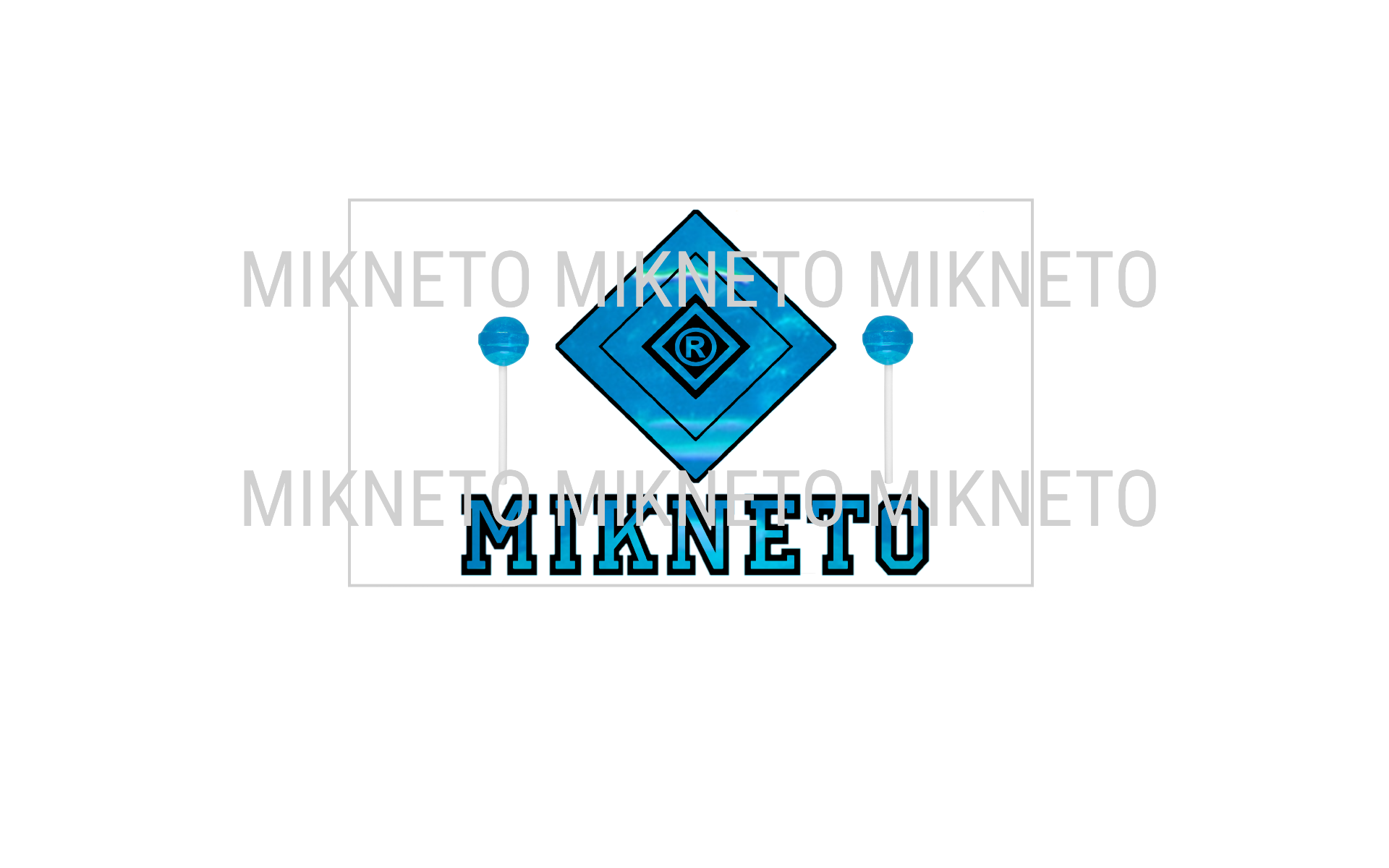Donation: MIKNETO® - Blue Sucker