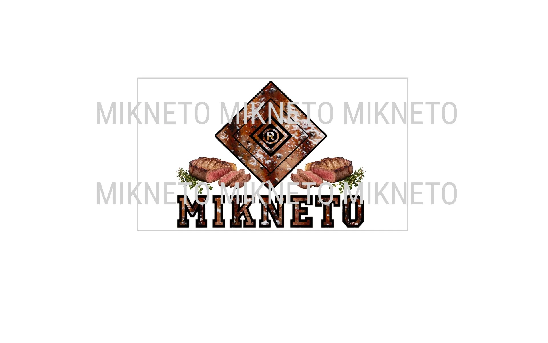 Donation: MIKNETO® - Grilled Beef Steak