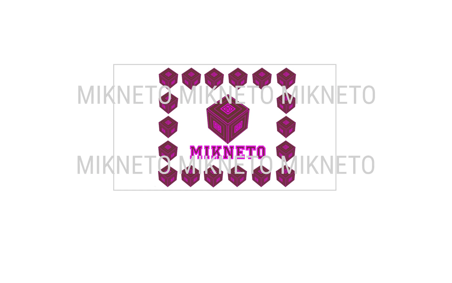 MIKNETO - BOXES P11
