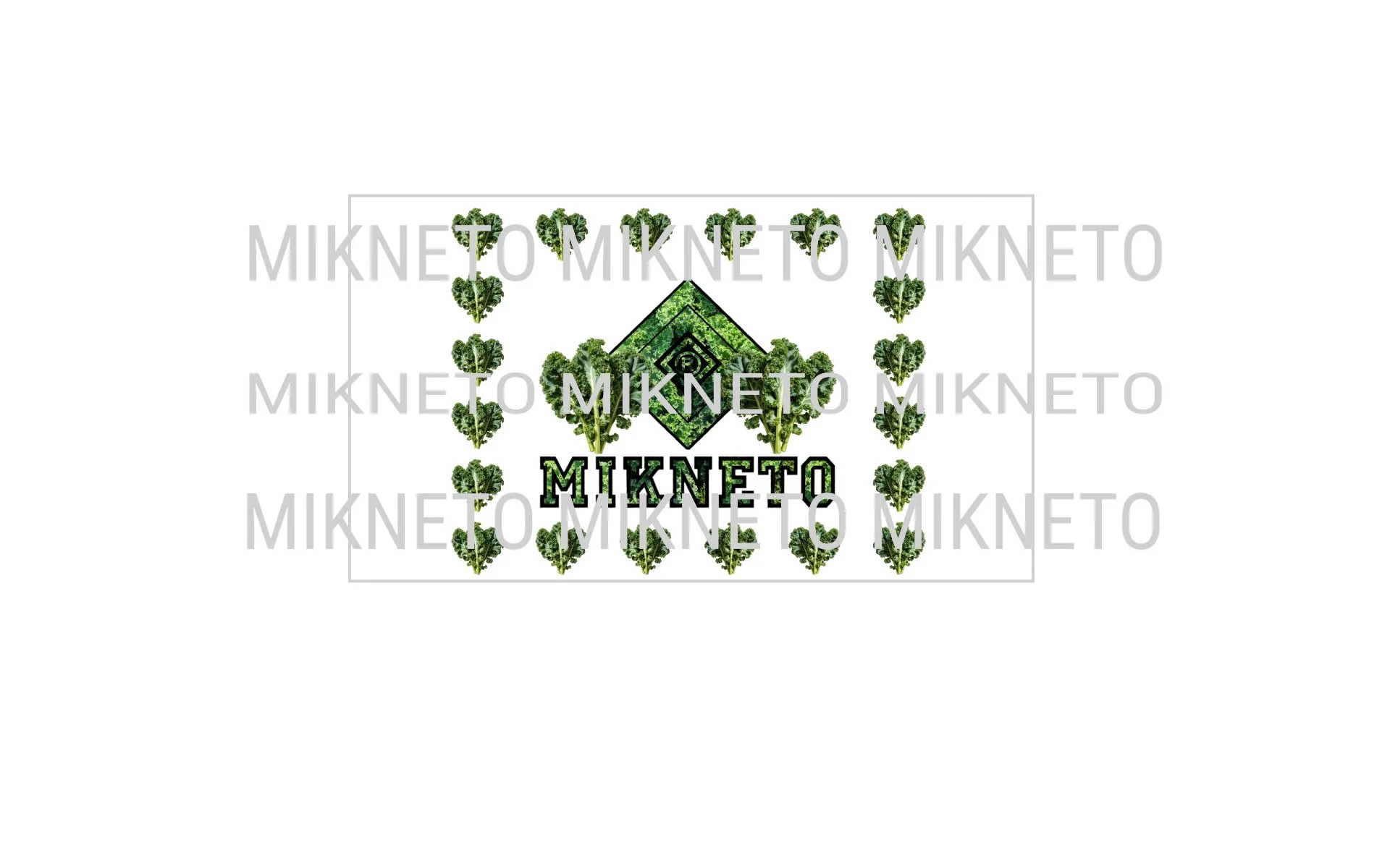 Donation: MIKNETO® - Green Kale 2