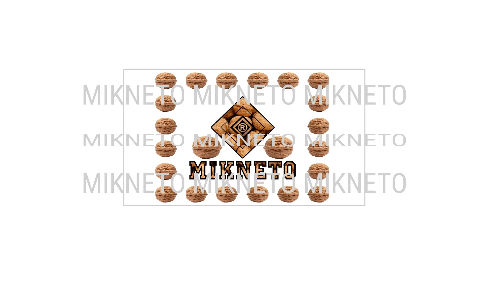 Donation: MIKNETO® - Walnut 2