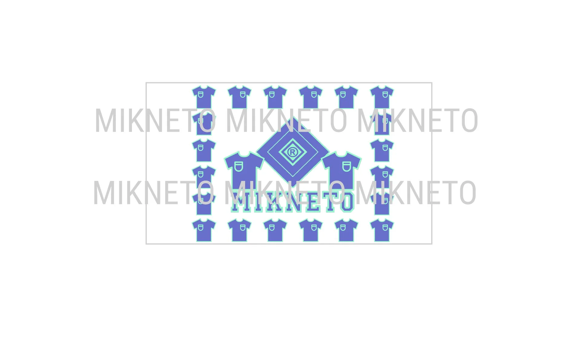 MIKNETO - Pocket T-Shirt 2