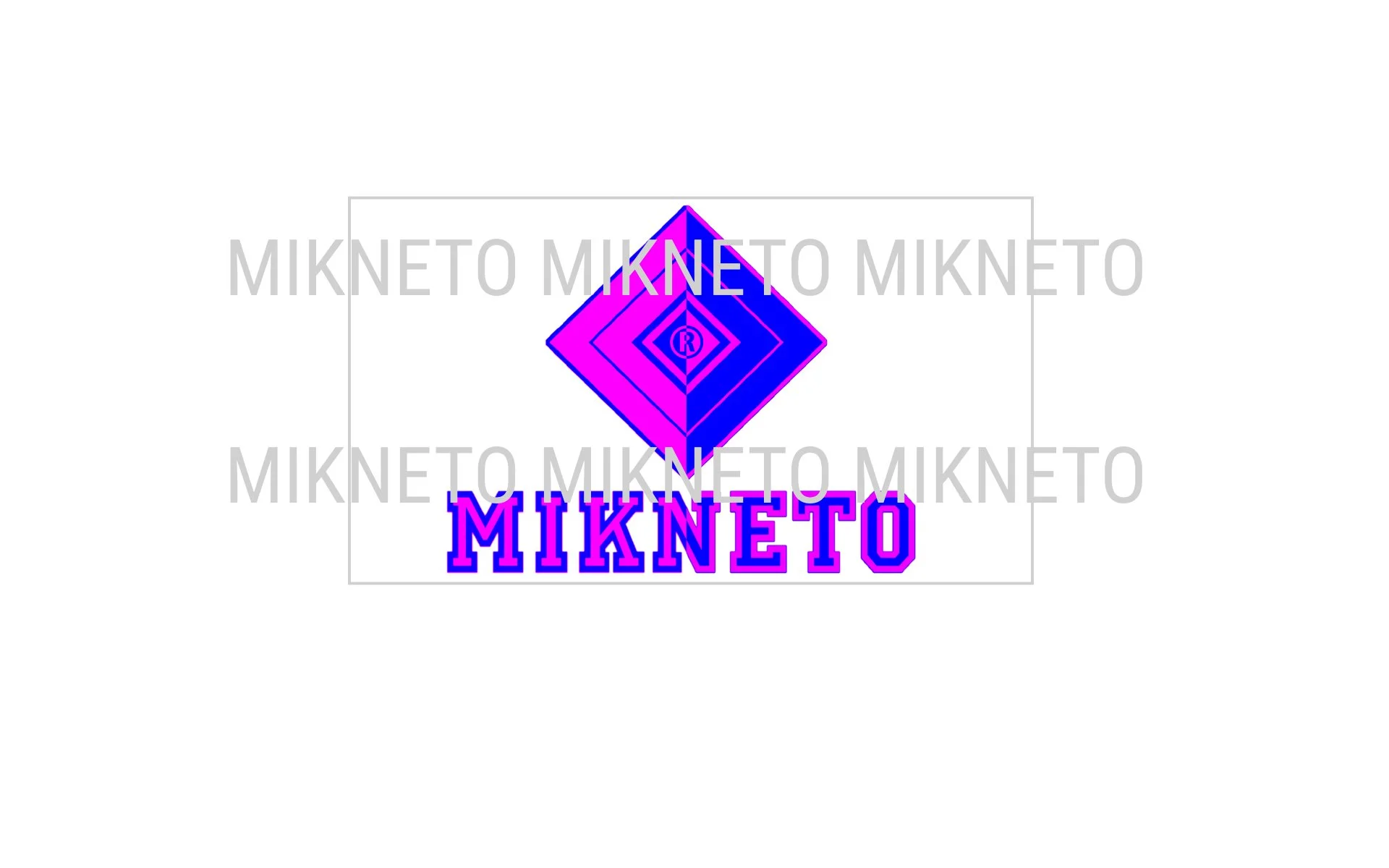 MIKNETO Two-Color P7