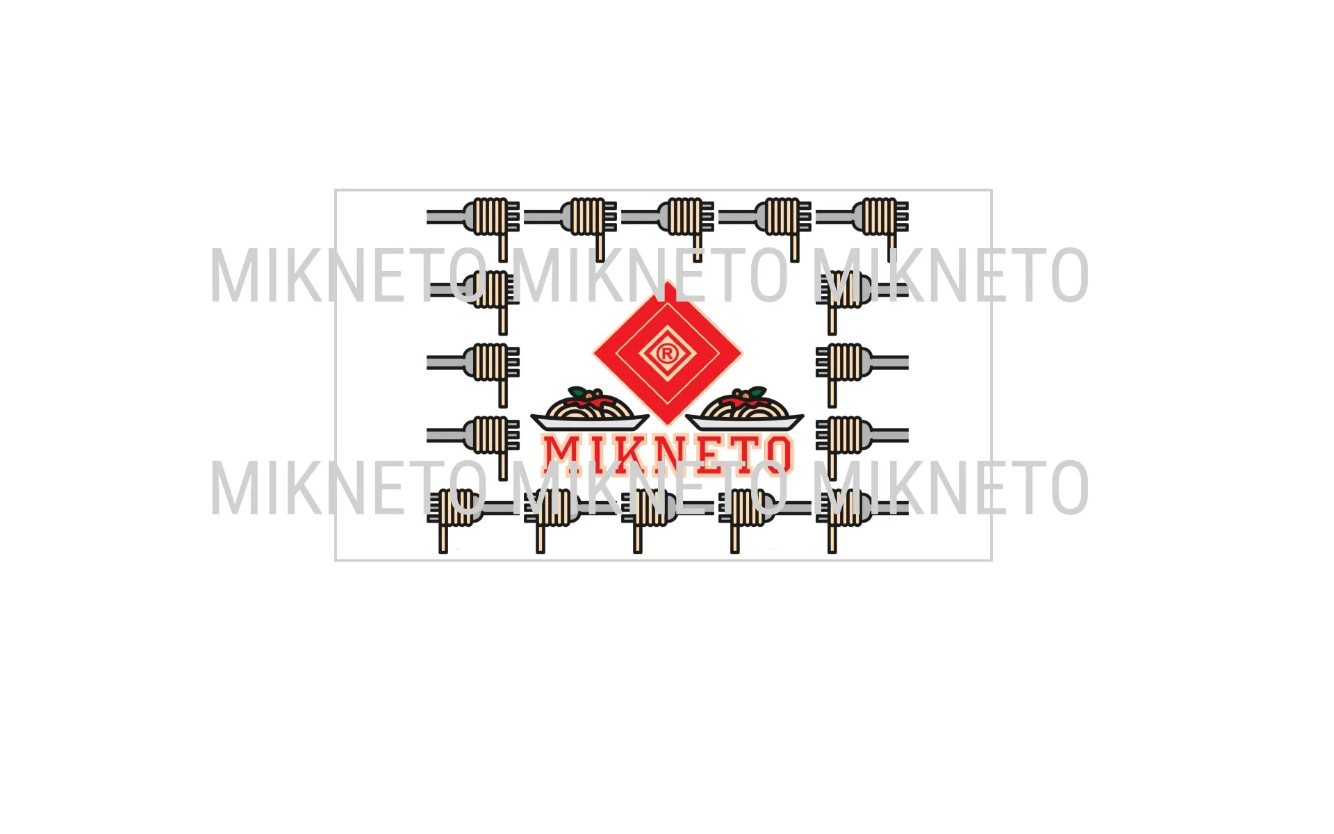 Donation: MIKNETO - Spaghetti