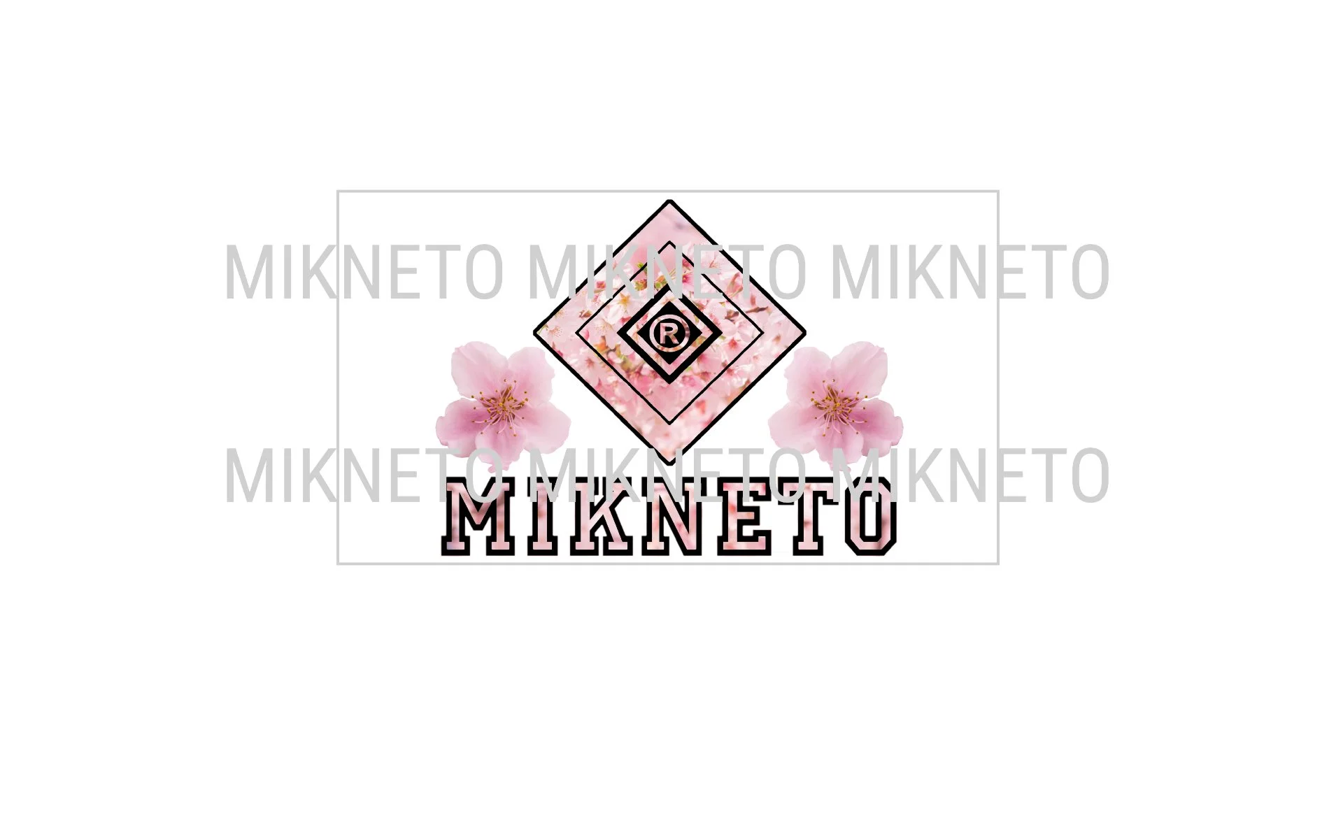 MIKNETO® - Cherry Blossom Flower