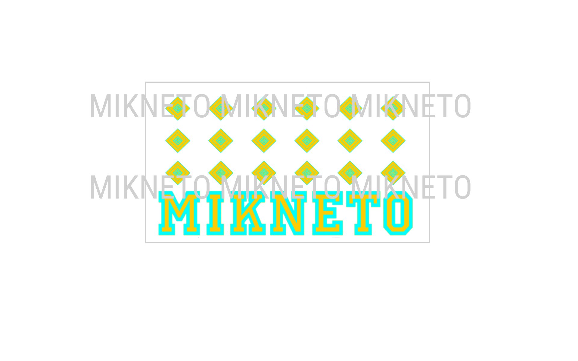 MIKNETO Staris - Cyan 13