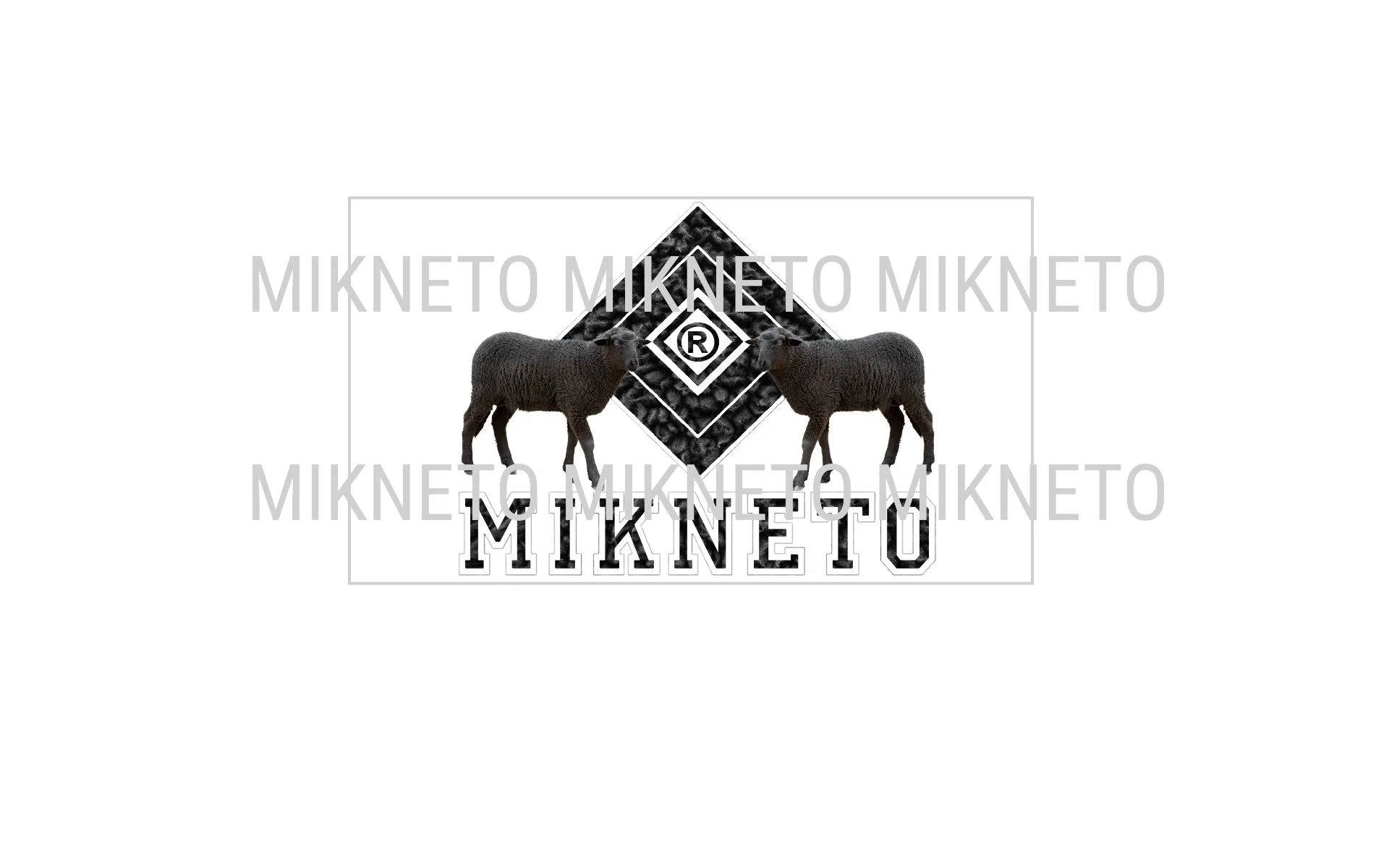 MIKNETO® - Sheep 3