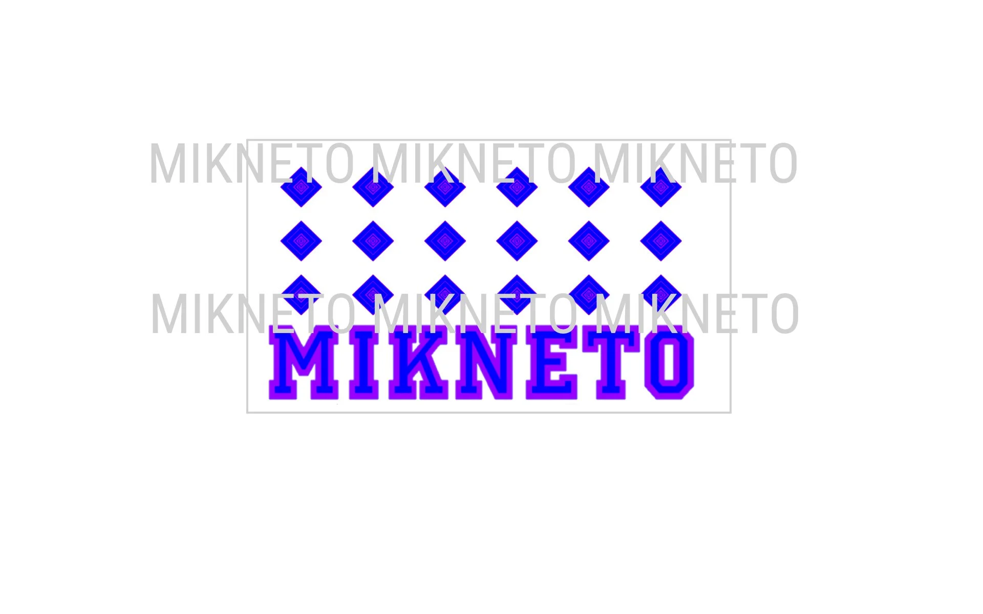 MIKNETO Staris - Purple 7