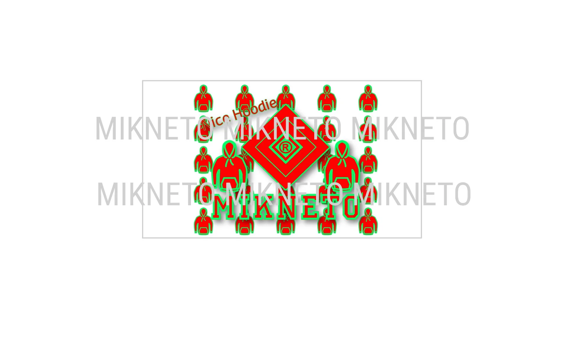 Donation: MIKNETO - Nice Hoodie 4