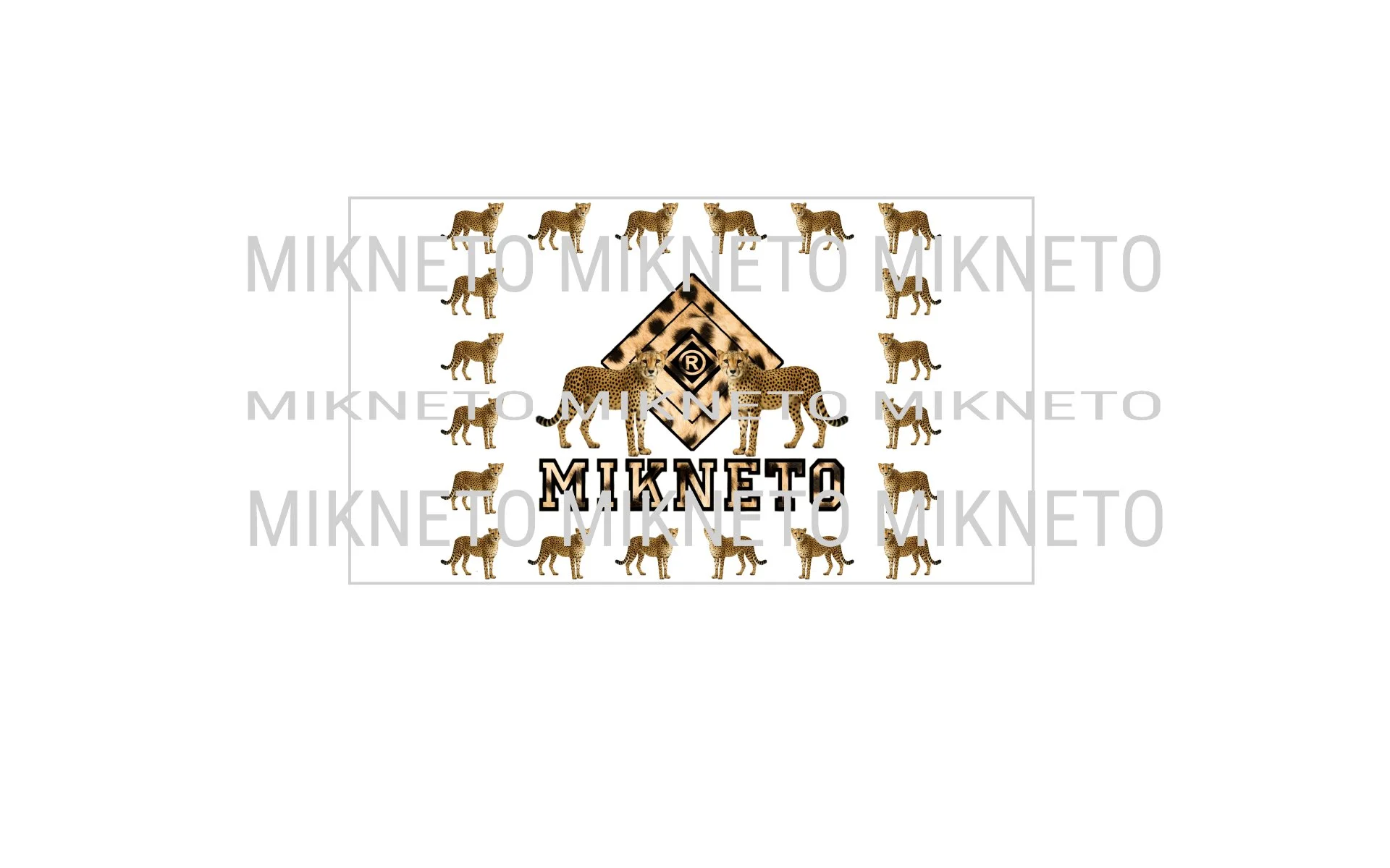 Donation: MIKNETO® - Cheetah 2
