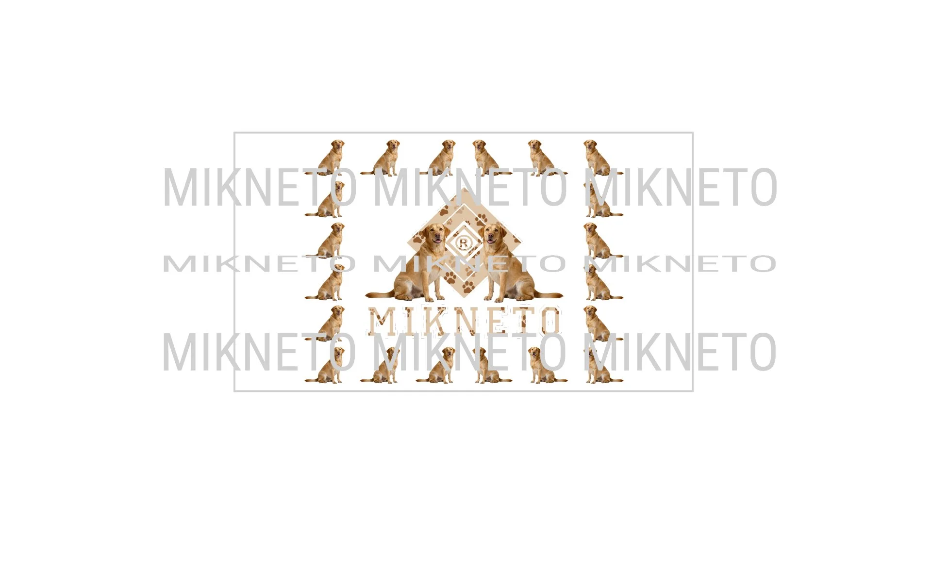 Donation: MIKNETO® - Labrador Retriever 2