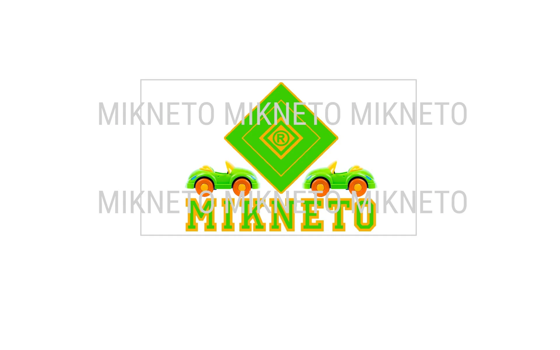 MIKNETO® - Droptop Toy Car