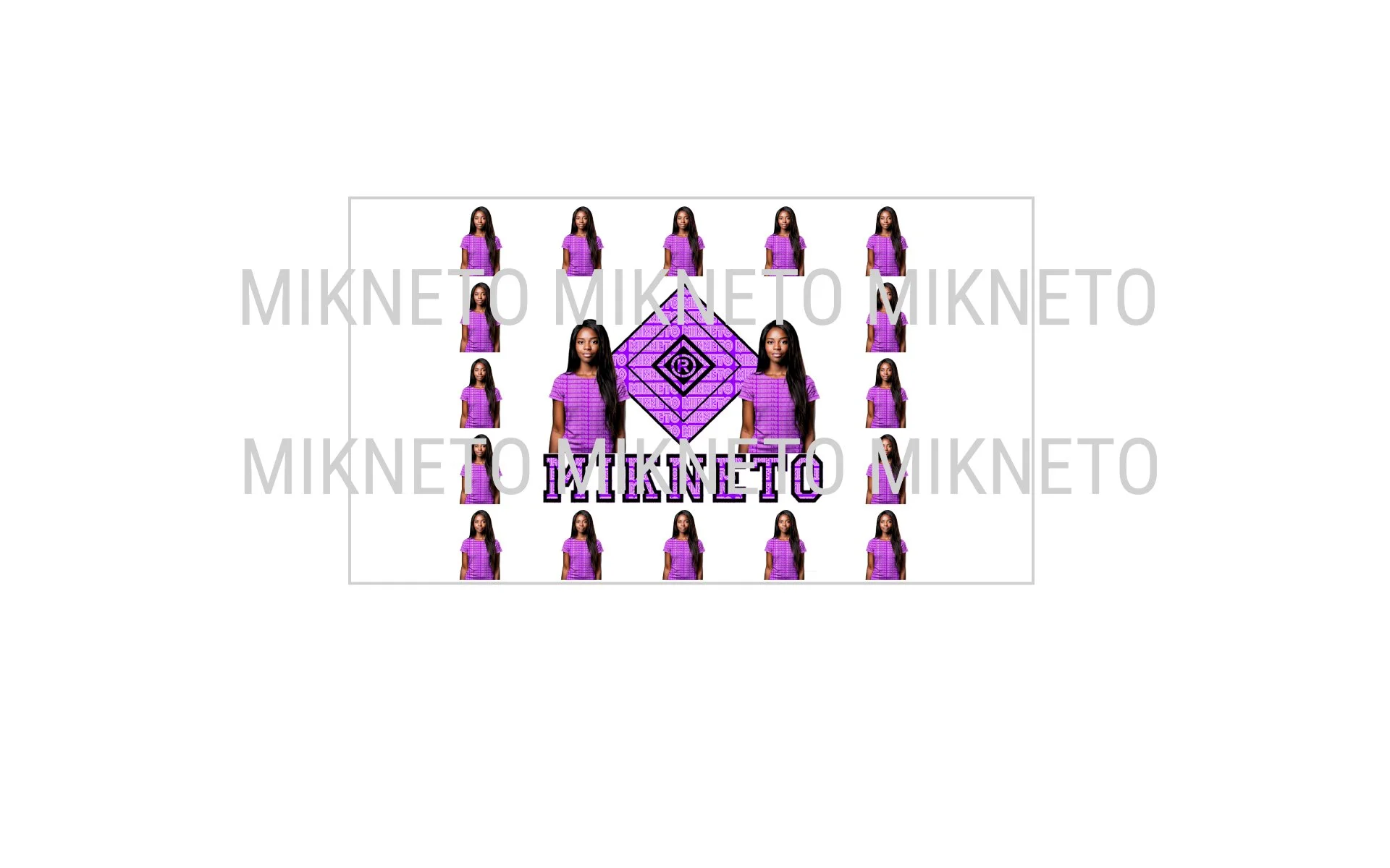 AI Model - MIKNETO®- Michelle 2