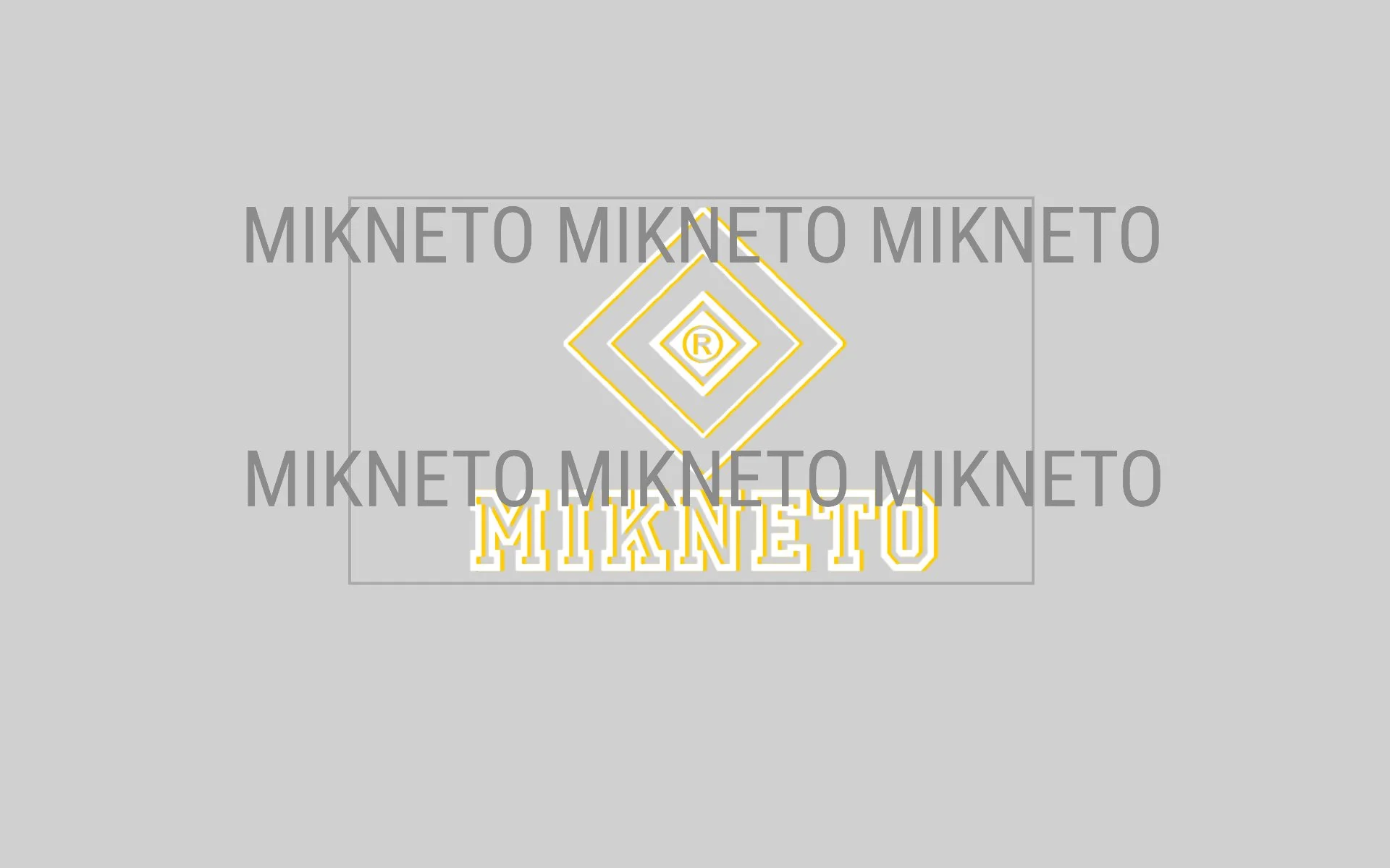 Full Transparent Two-Tone White 13