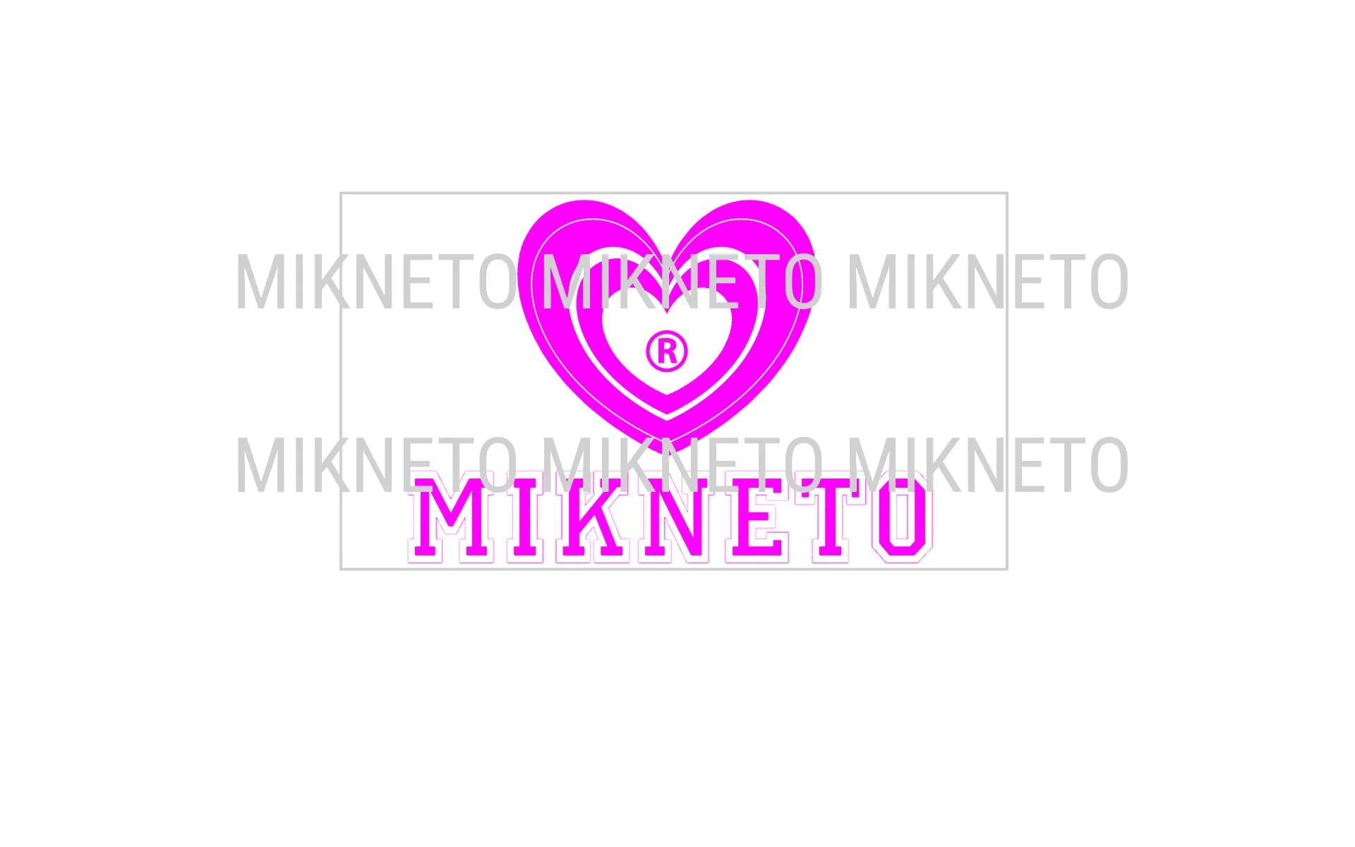 MIKNETO Heart© - 39