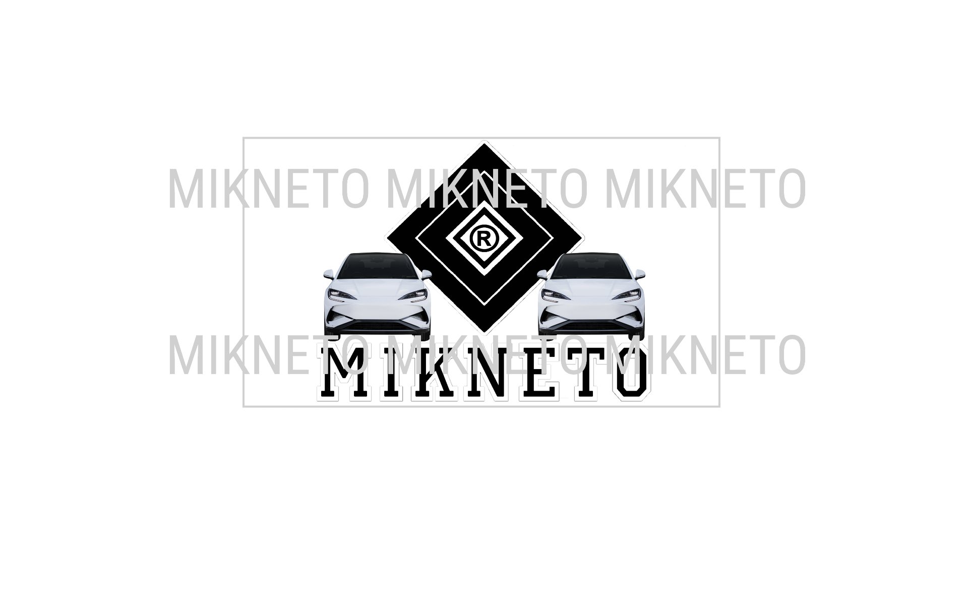 Donation: MIKNETO® - Car 8