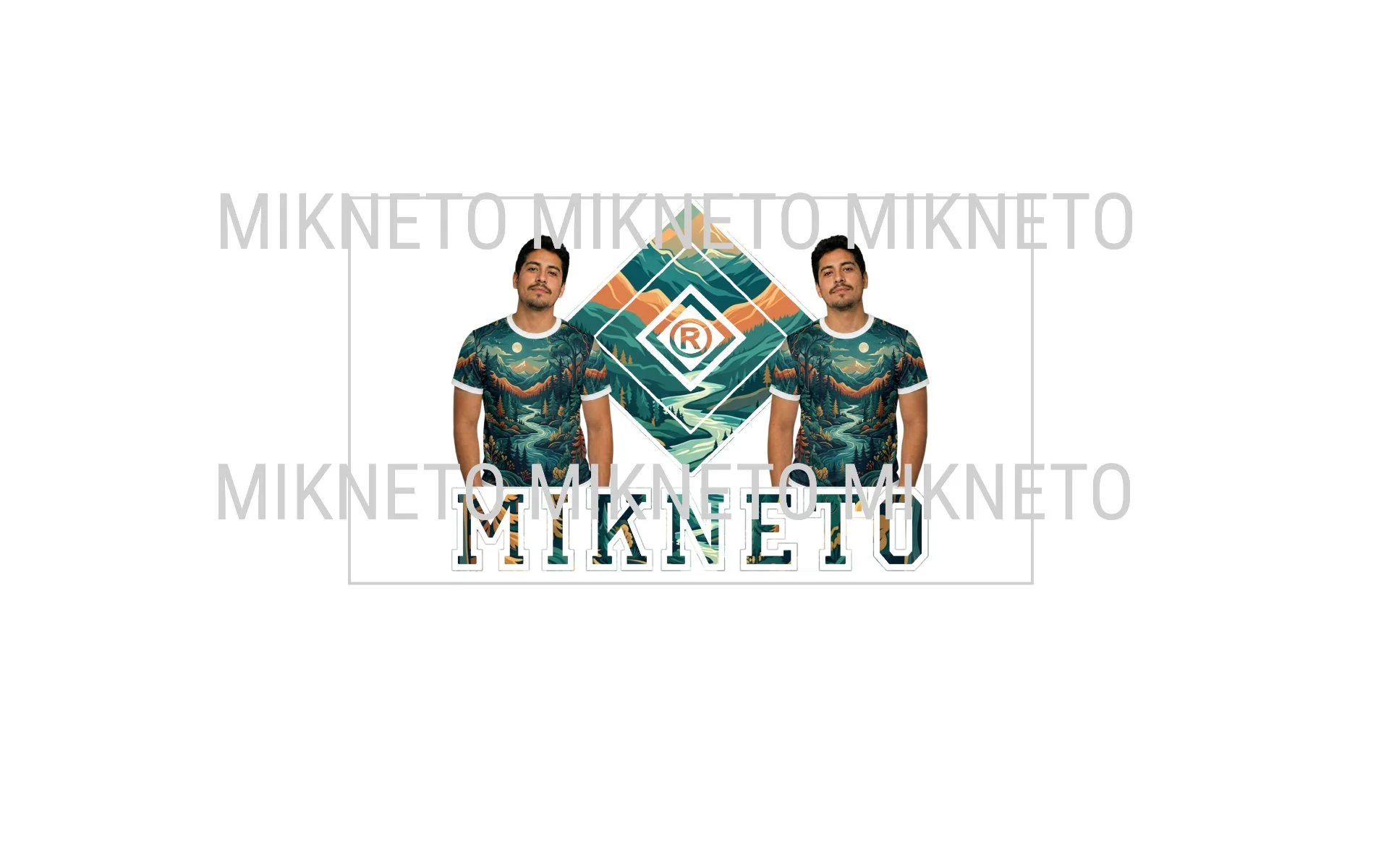 Donation: AI Model - MIKNETO® - Carlos