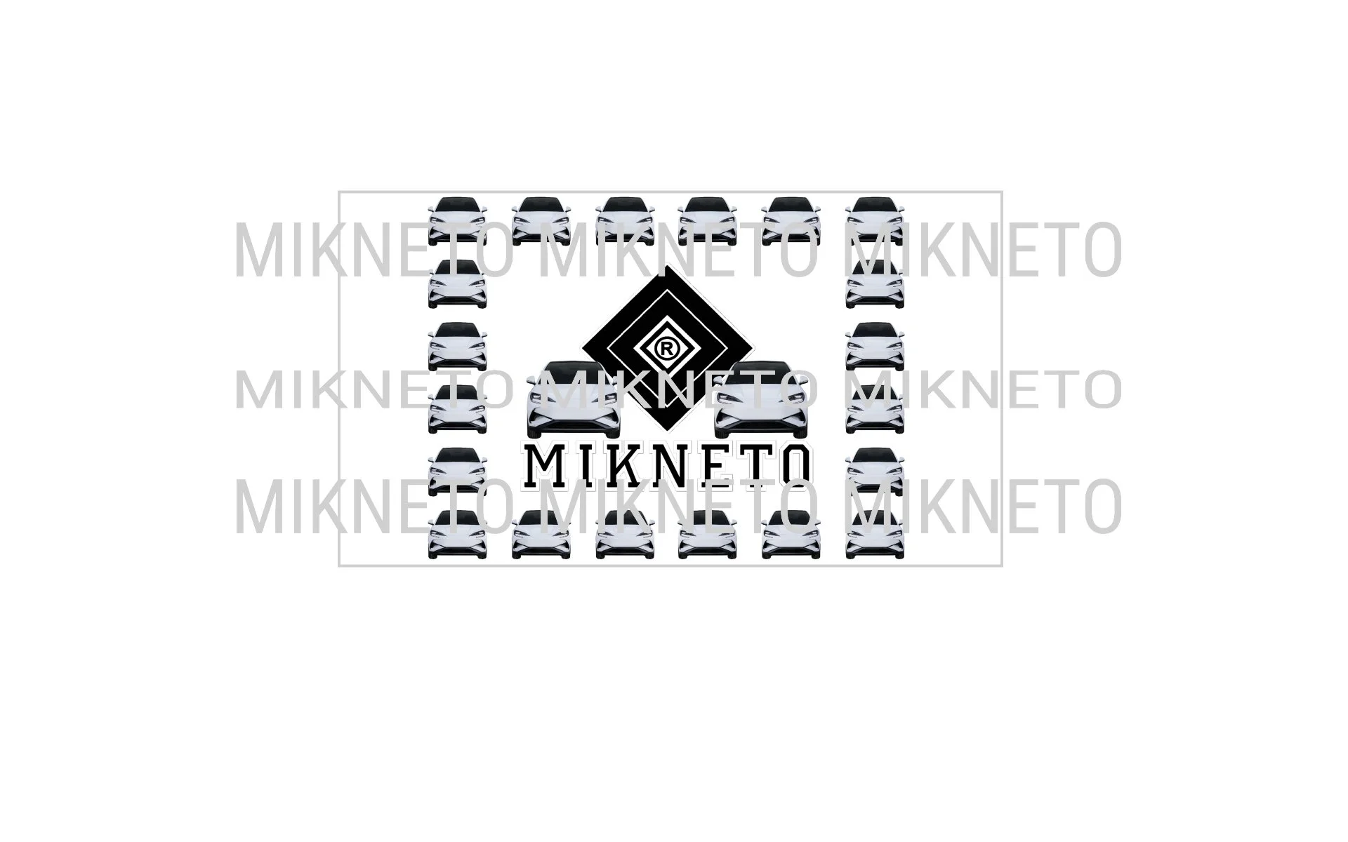 Donation: MIKNETO® - Car 9