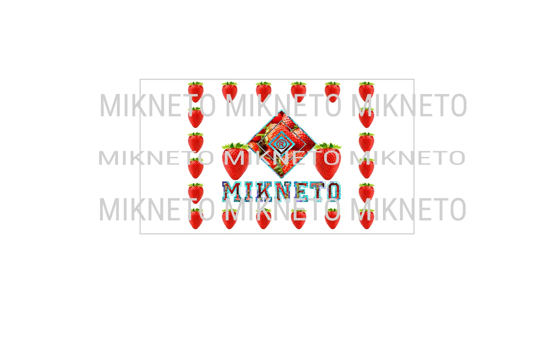 Donation: MIKNETO® - Strawberries 2