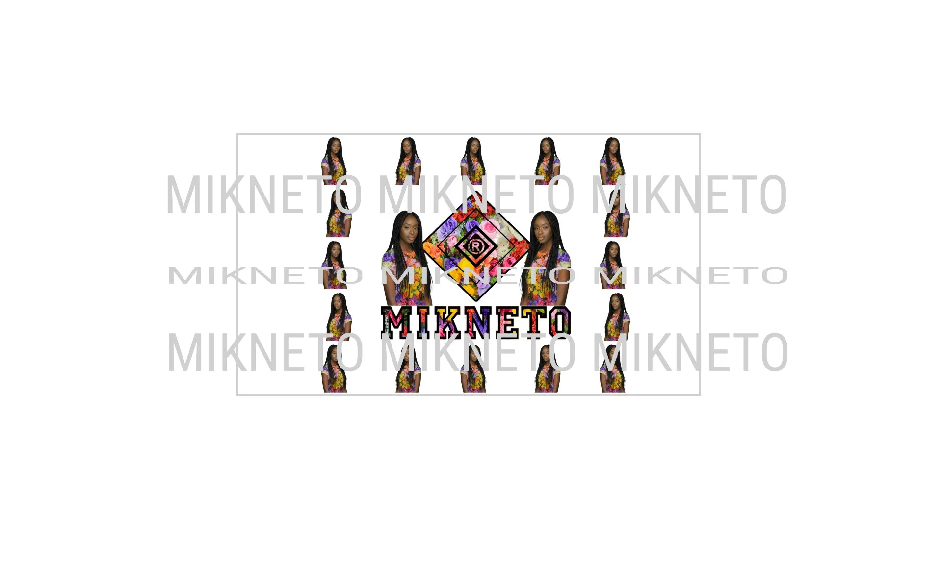 Donation: AI Model - MIKNETO® - Naomi 2