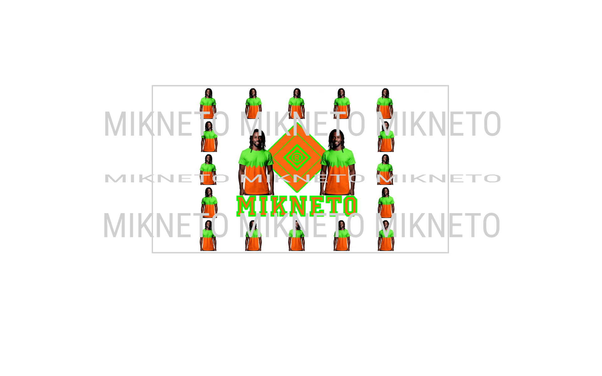 AI Model - MIKNETO® - Ruben 2