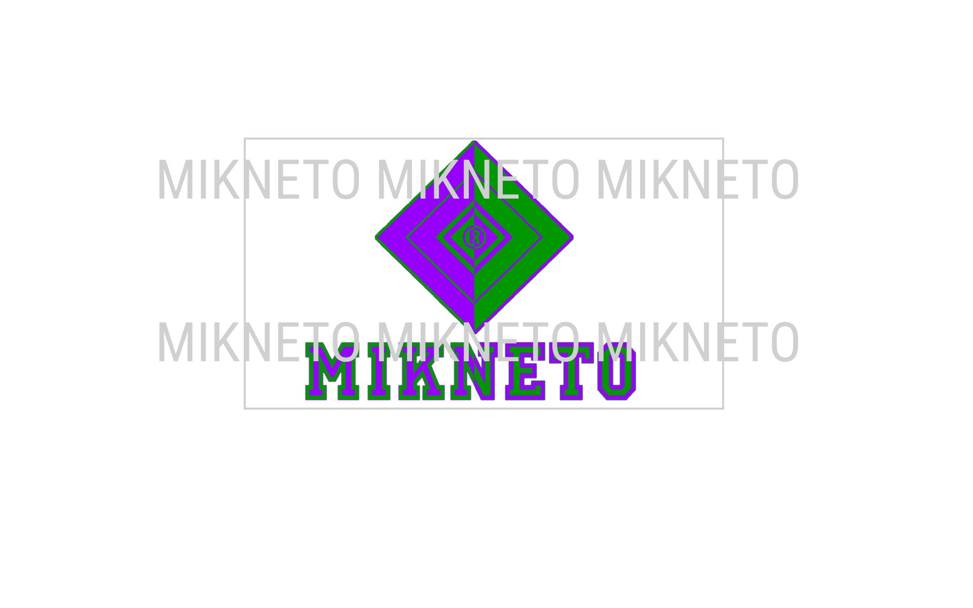 Donation: MIKNETO Two-Color P-10