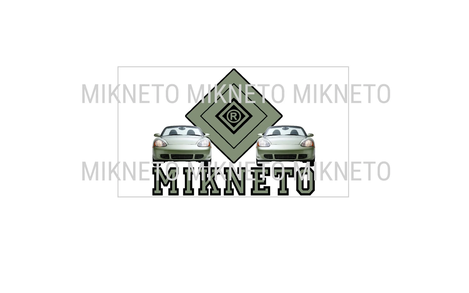 Donation: MIKNETO® - Super Car 8
