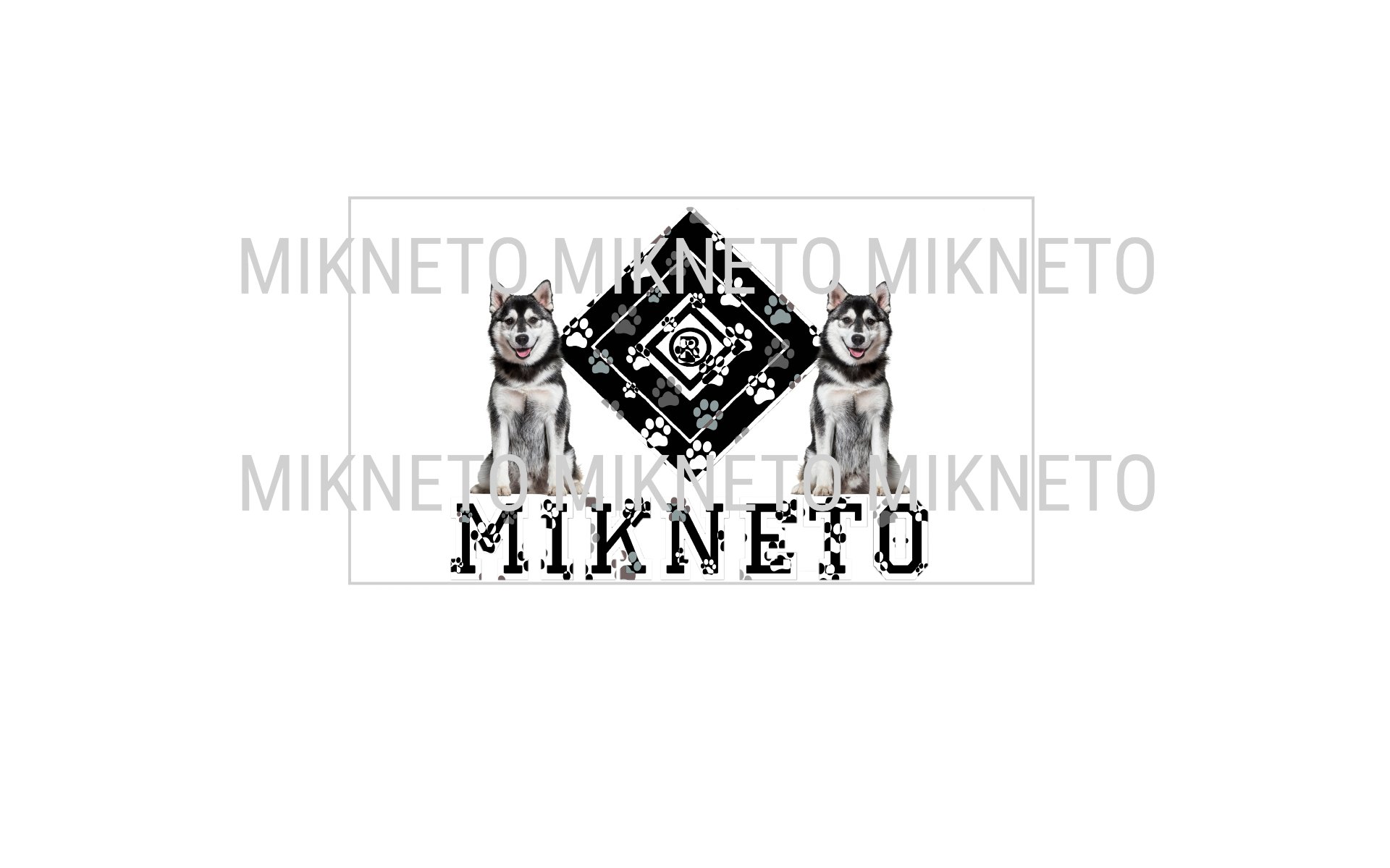 Donation: MIKNETO® - Siberian Husky