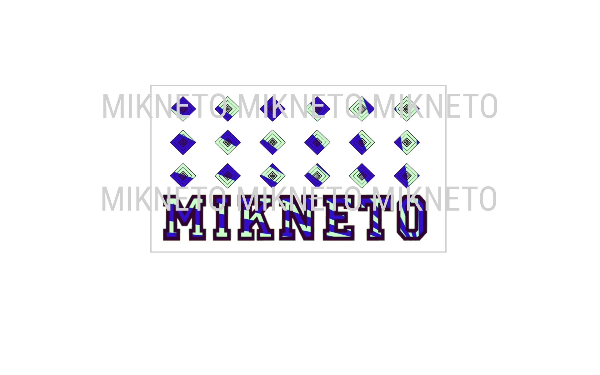 MIKNETO Staris - Blue Light