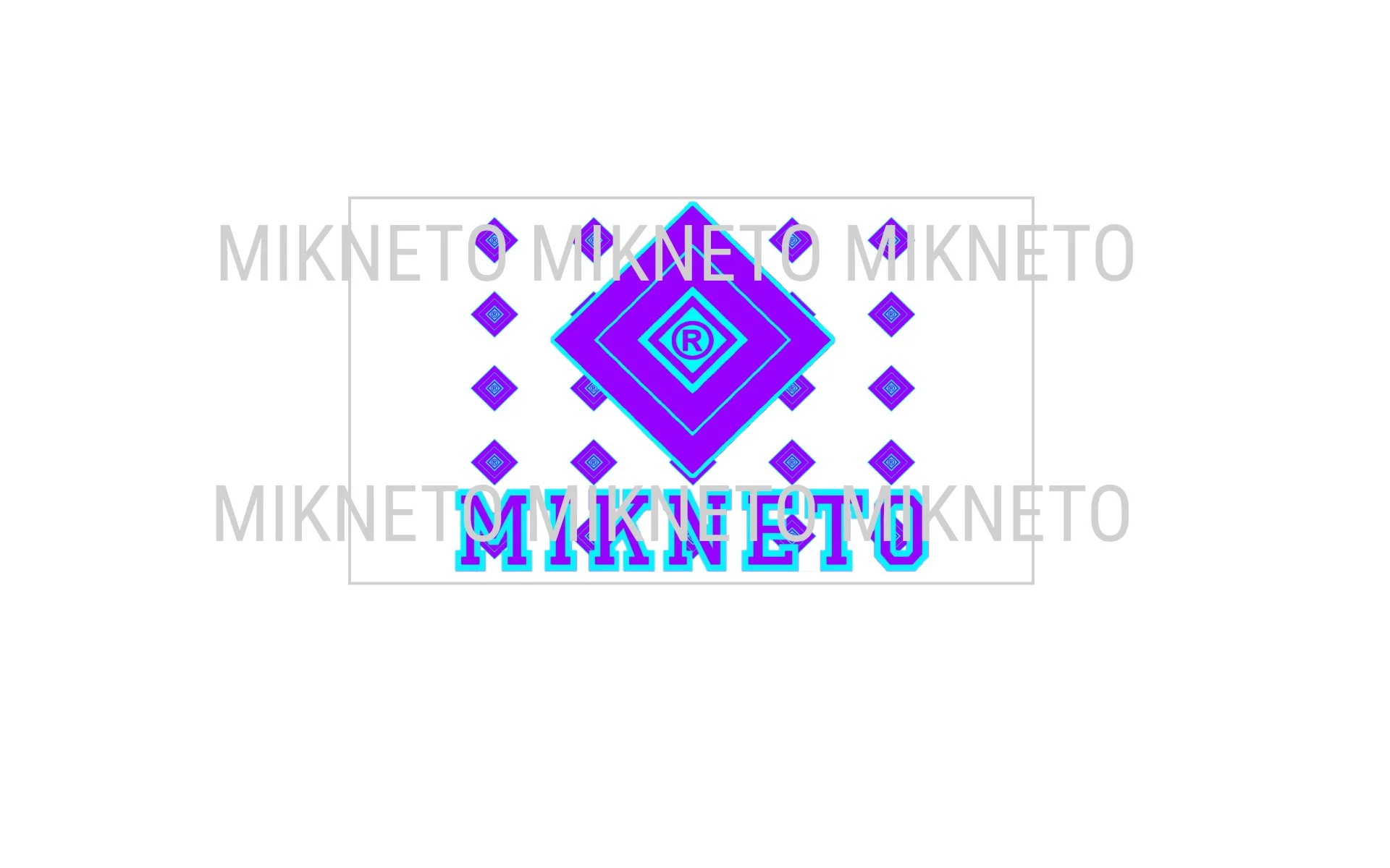 Think Outside the Box Cyan - 9