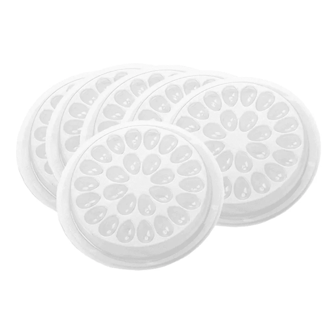 Lash Adhesive Pallets