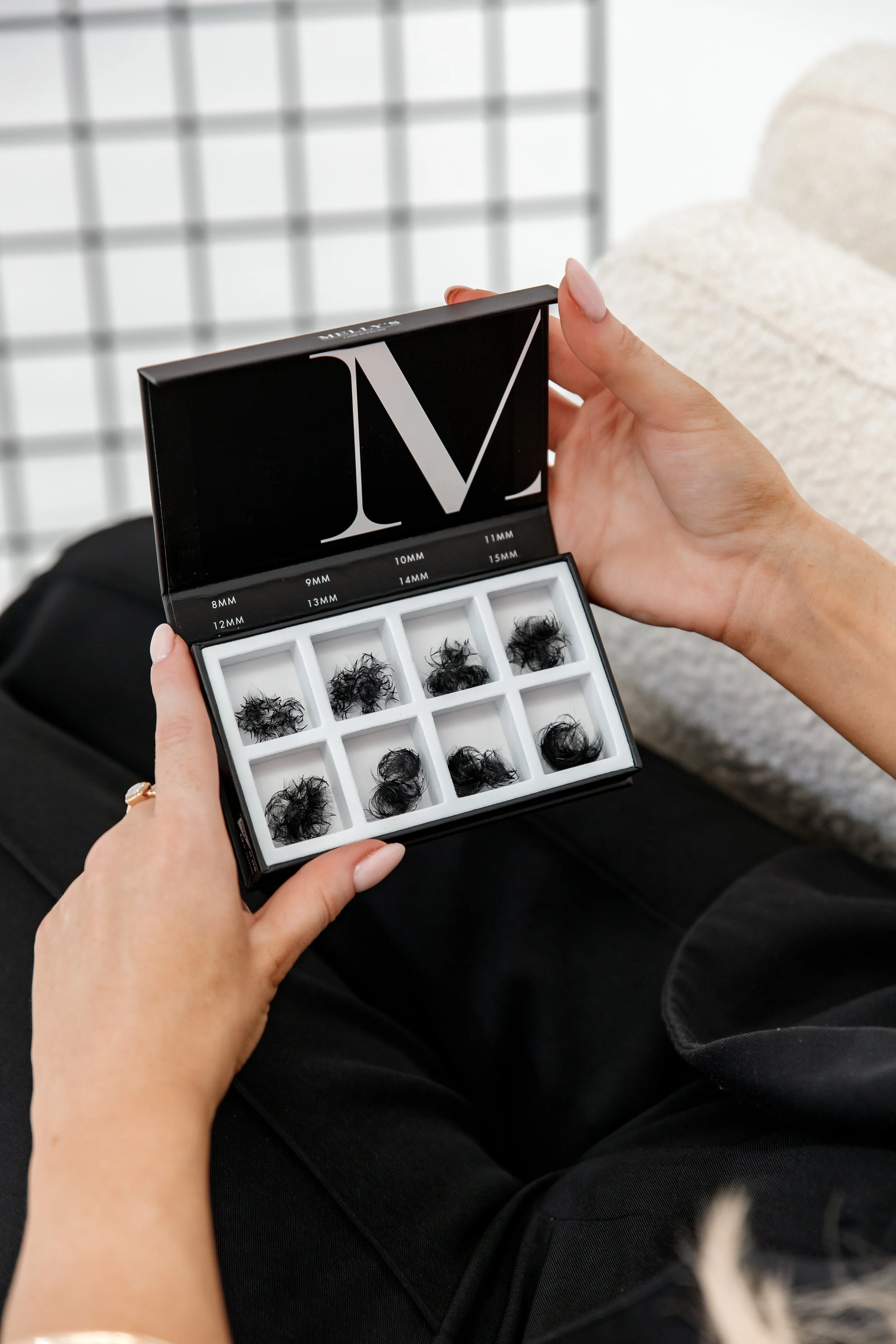 Loose Promade Fans 3D-6D (0.07)