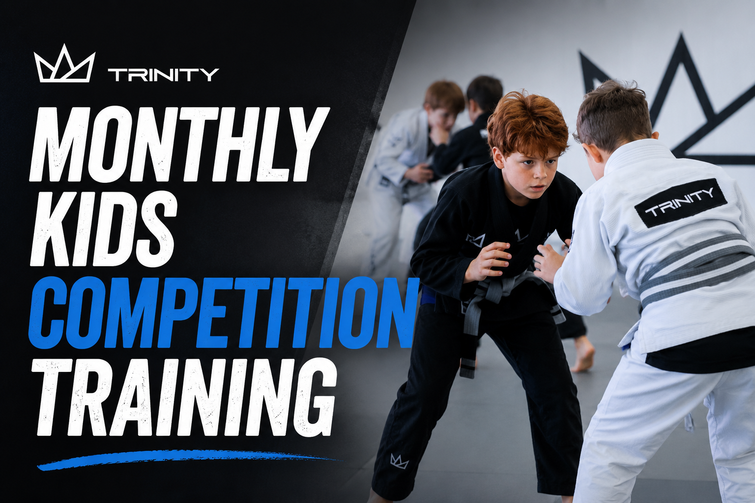 Monthly Kids Competition Training 