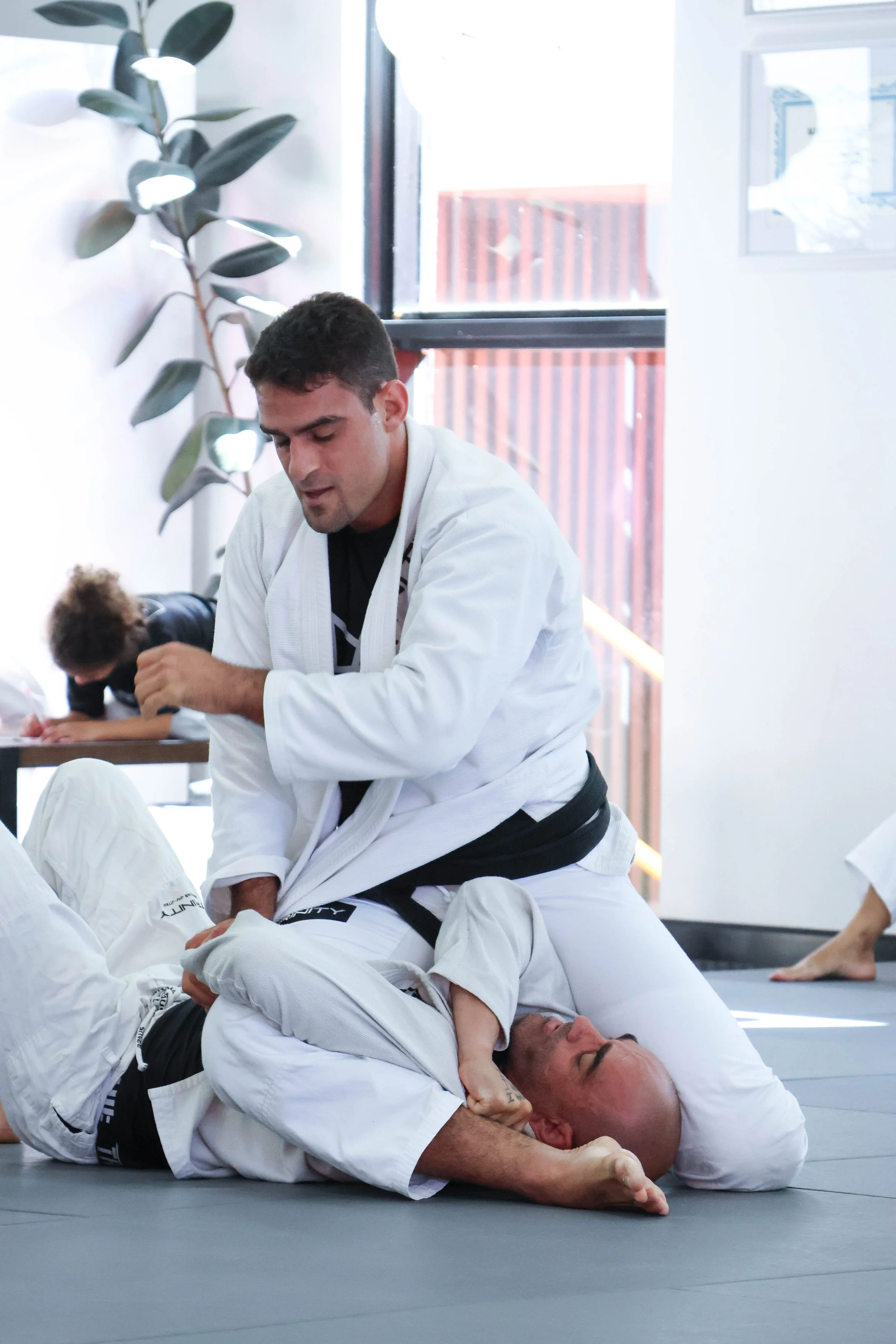 Trinity Brazilian Jiu-Jitsu | Join Our Jiu-Jitsu Community Today