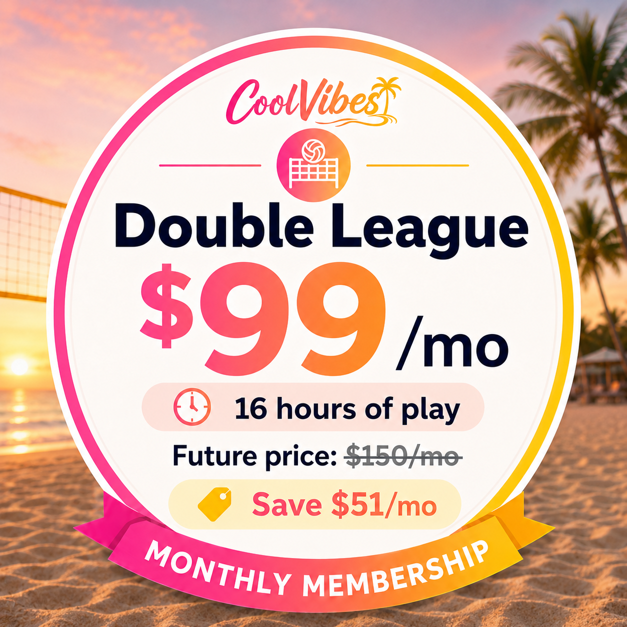 Double League