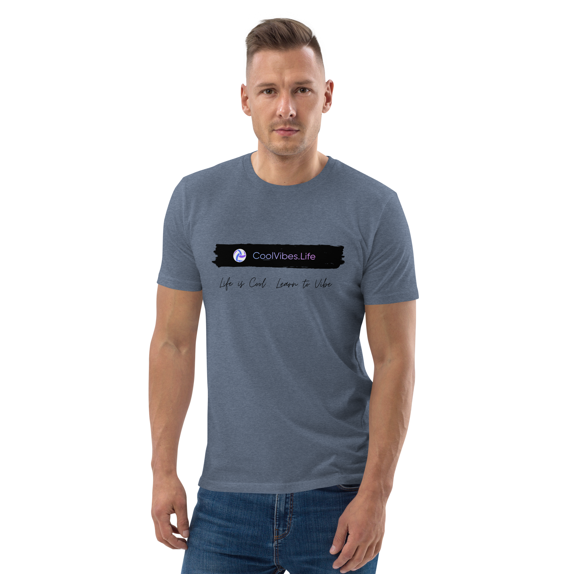 unisex-organic-cotton-t-shirt-dark-heather-blue-front-69a27f882fb7a.png