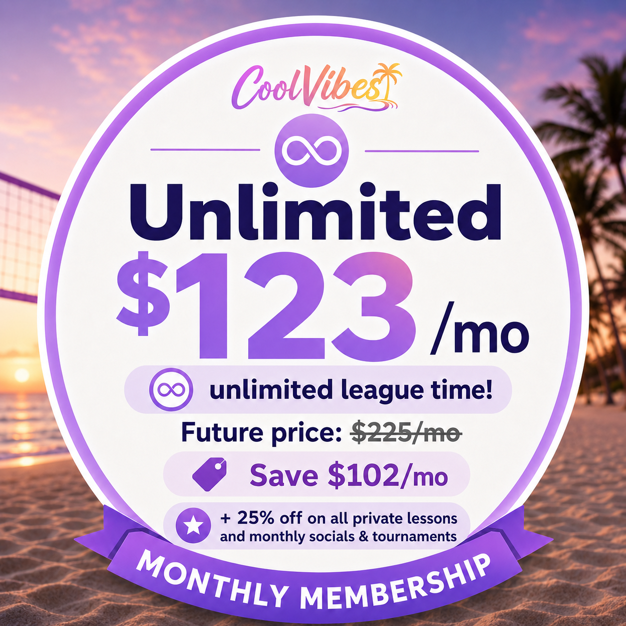 Unlimited Leagues !