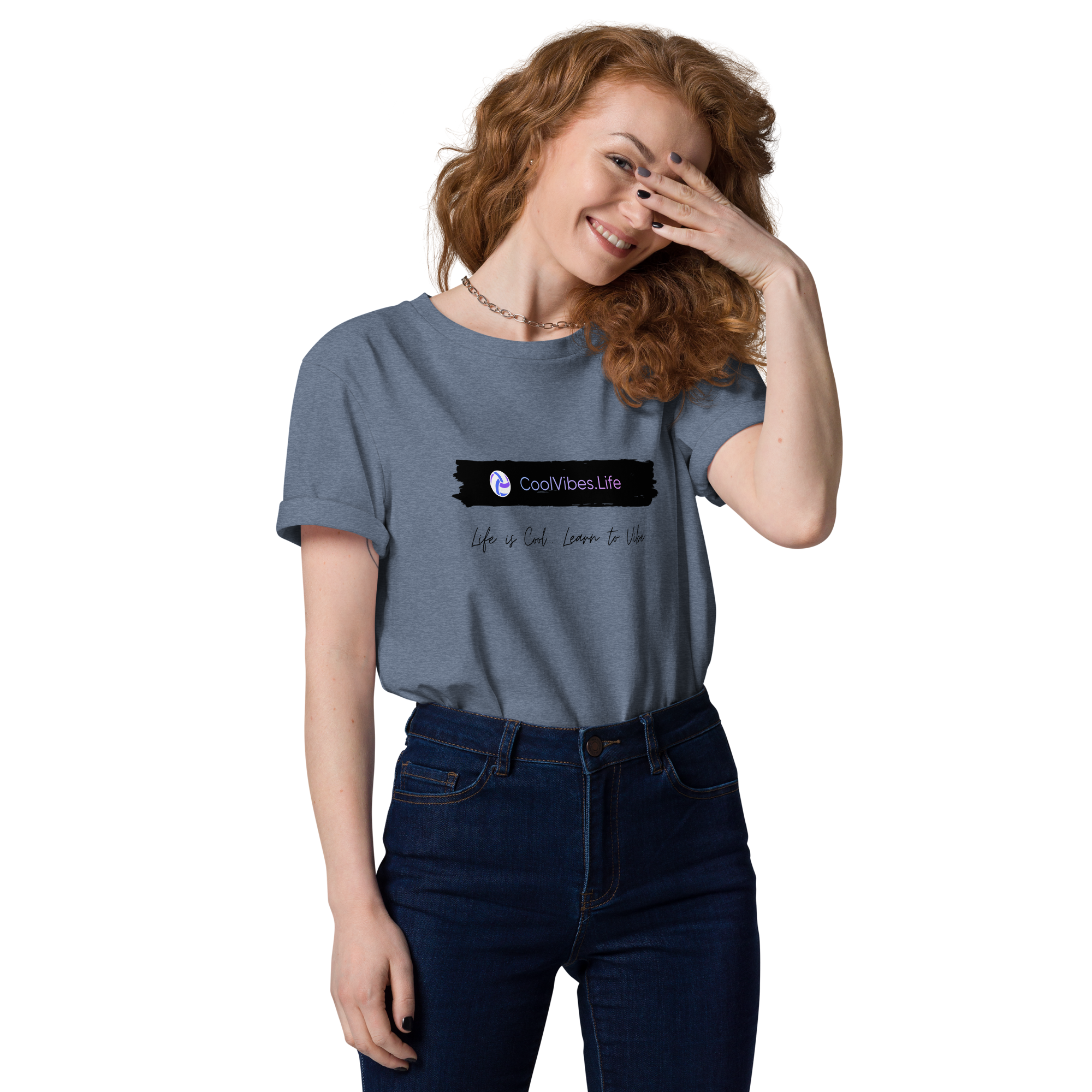unisex-organic-cotton-t-shirt-dark-heather-blue-front-69a27f88300dc.png