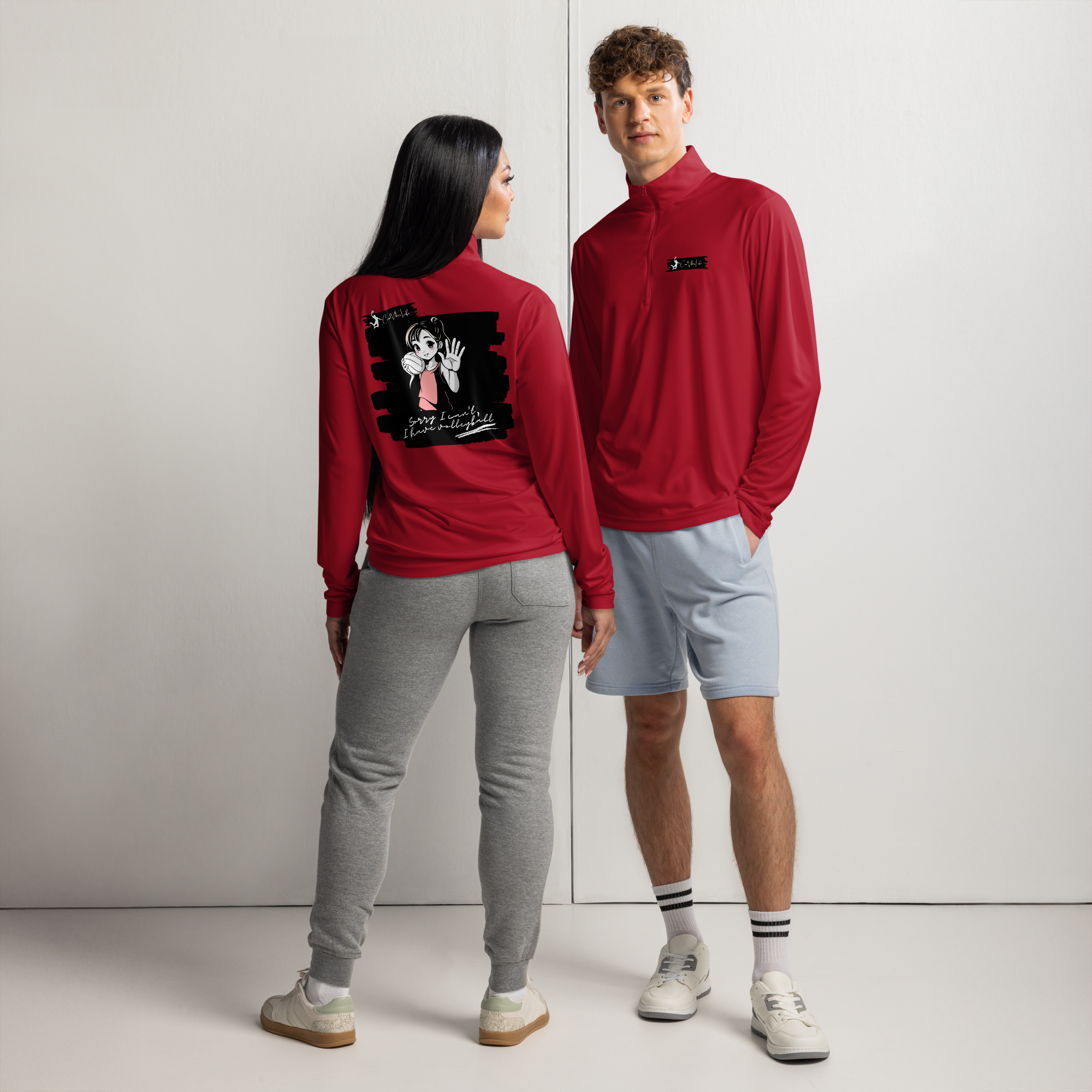 unisex-quarter-zip-pullover-true-red-front-and-back-69a689d40336c.png