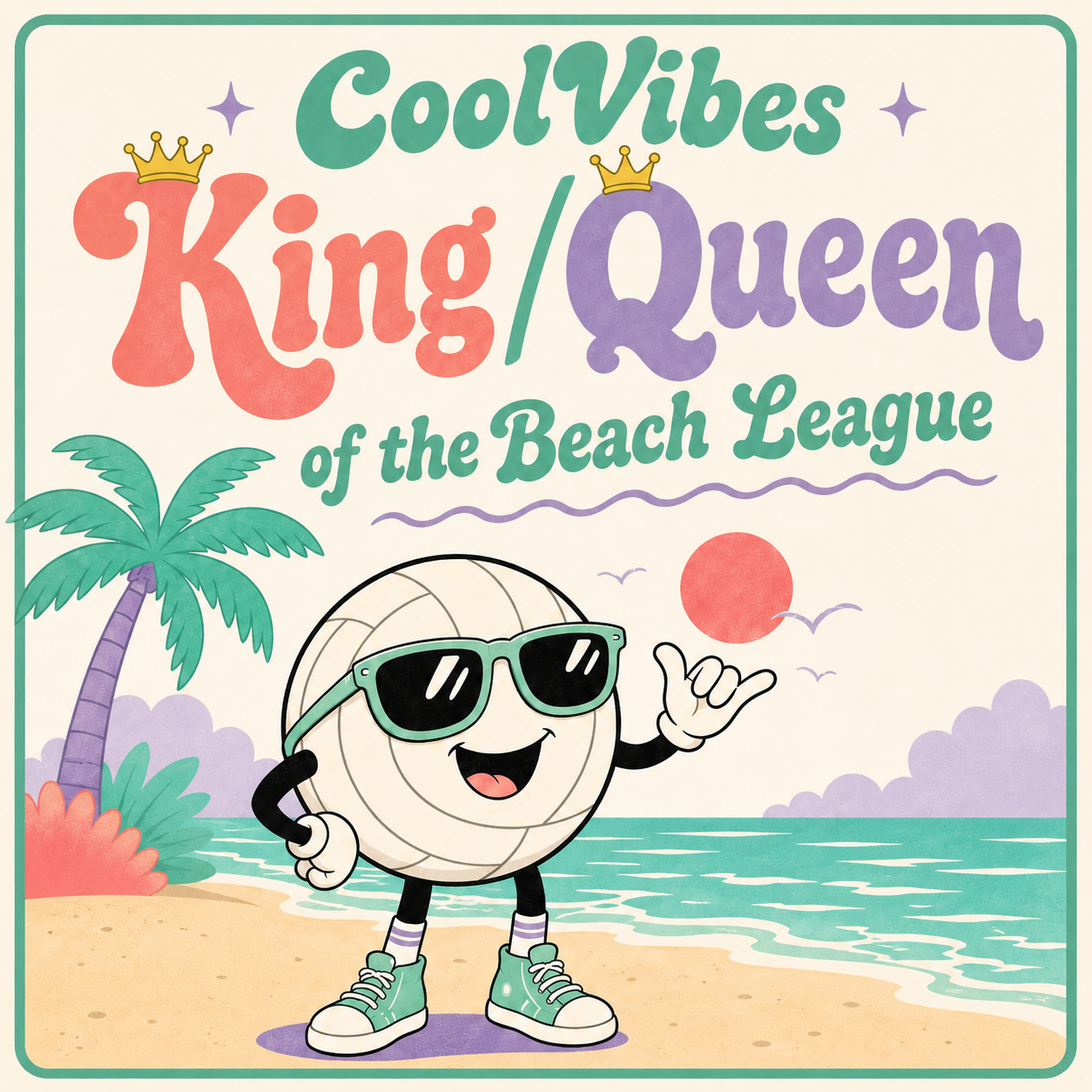 King and Queen LEAGUE @ St Petersburg